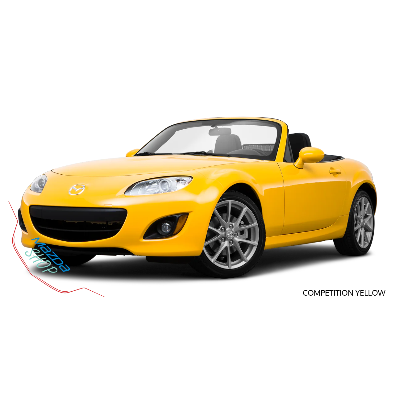 Touch-Up Paint Pen | Mazda MX-5 (2006-2015) - Image 16