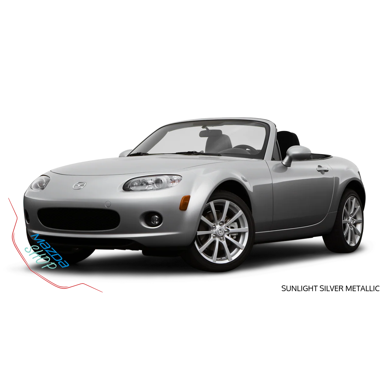 Touch-Up Paint Pen | Mazda MX-5 (2006-2015) - Image 17