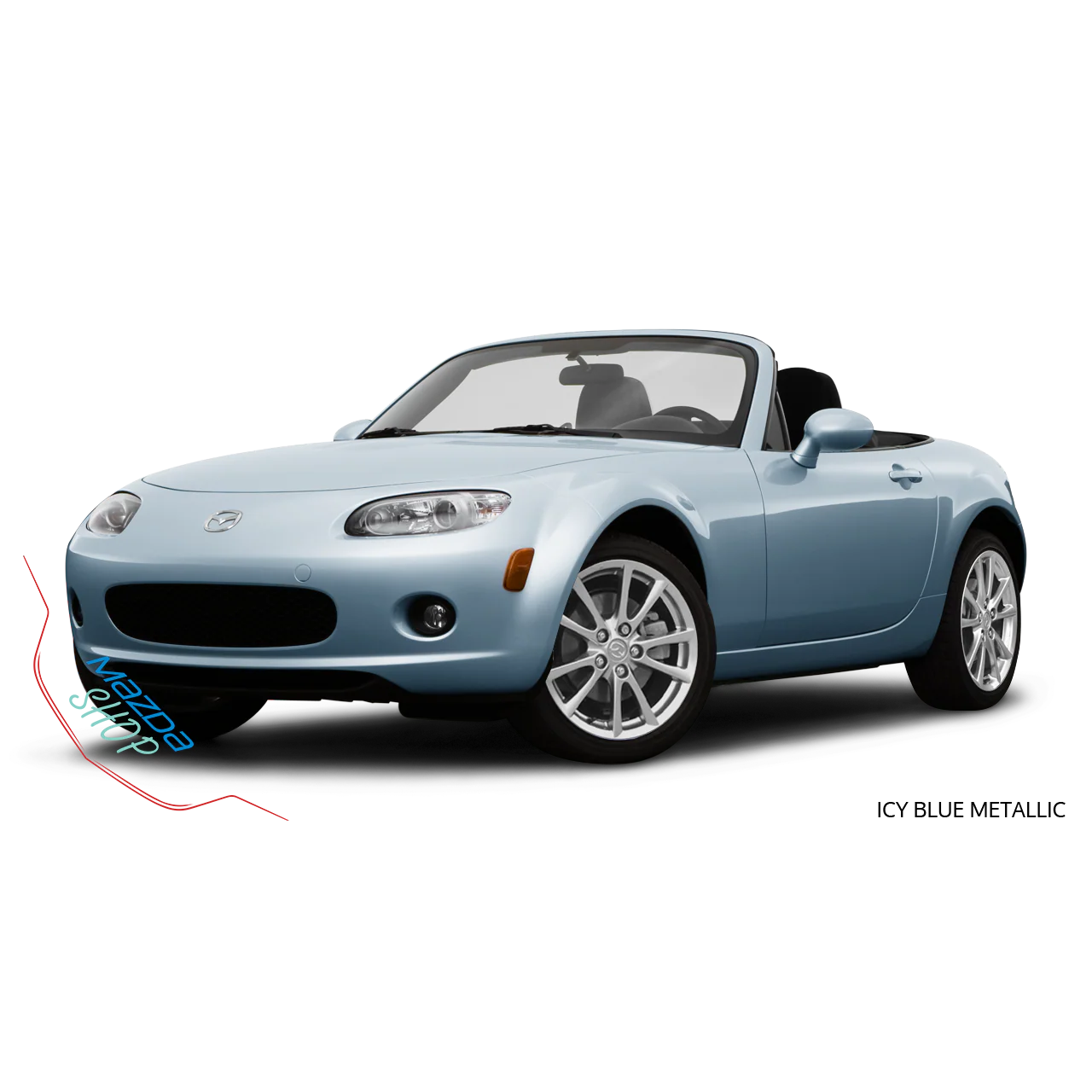 Touch-Up Paint Pen | Mazda MX-5 (2006-2015) - Image 19