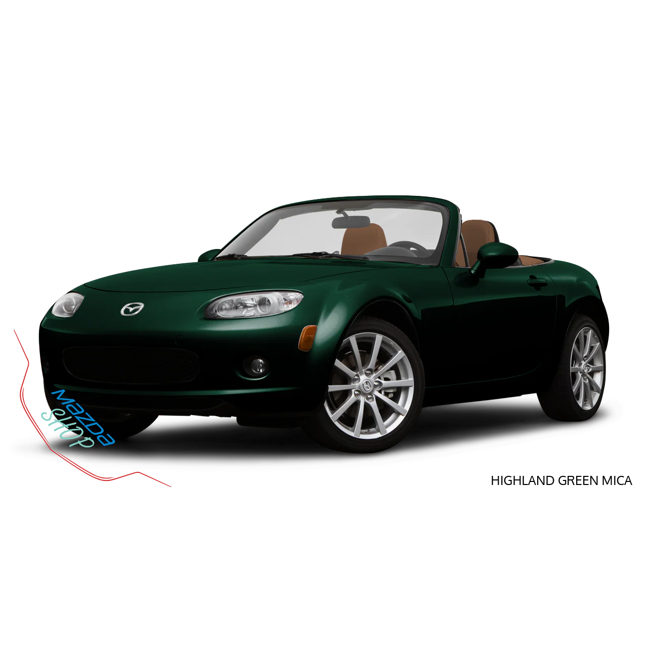 Touch-Up Paint Pen | Mazda MX-5 (2006-2015) - Image 20
