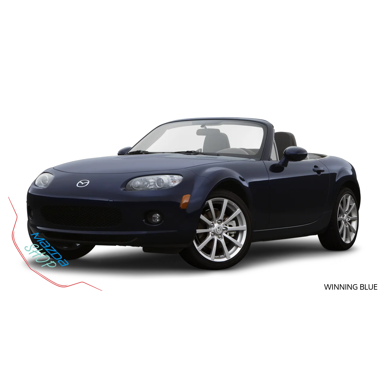 Touch-Up Paint Pen | Mazda MX-5 (2006-2015) - Image 21