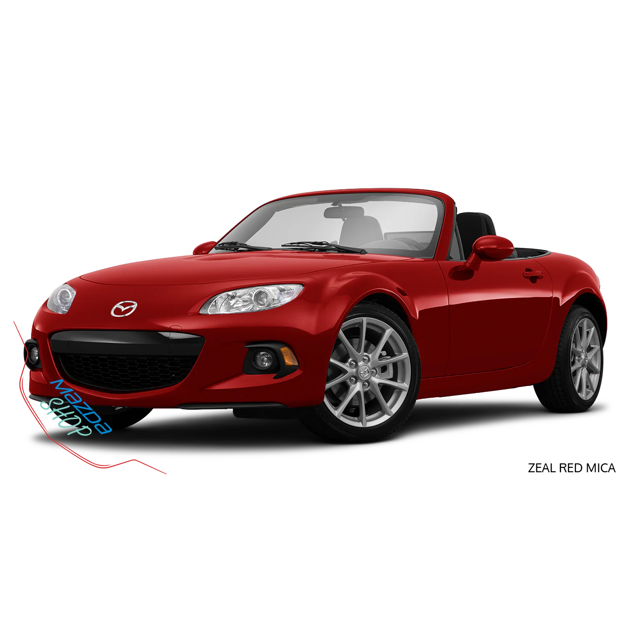 Touch-Up Paint Pen | Mazda MX-5 (2006-2015) - Image 5
