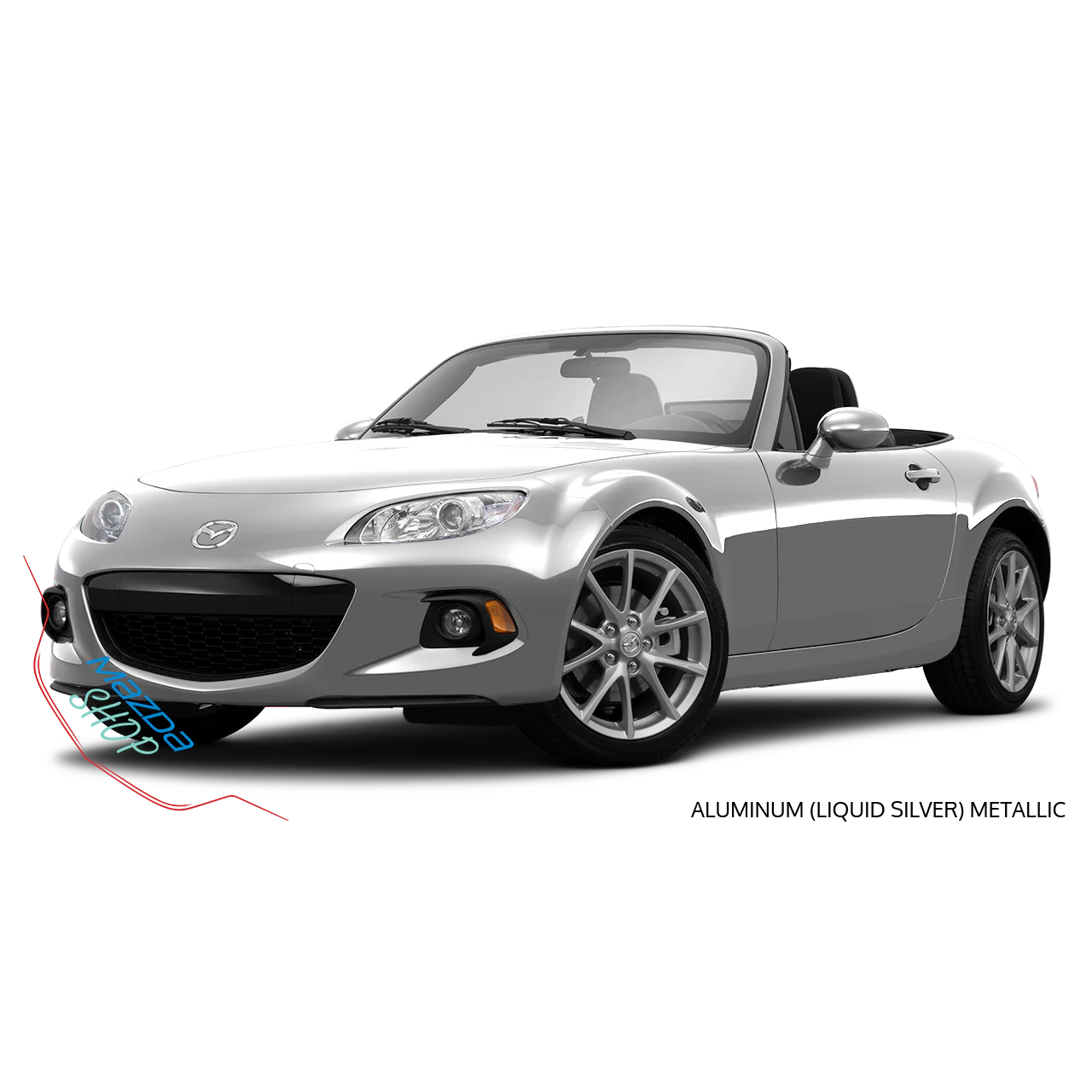 Touch-Up Paint Pen | Mazda MX-5 (2006-2015) - Image 6