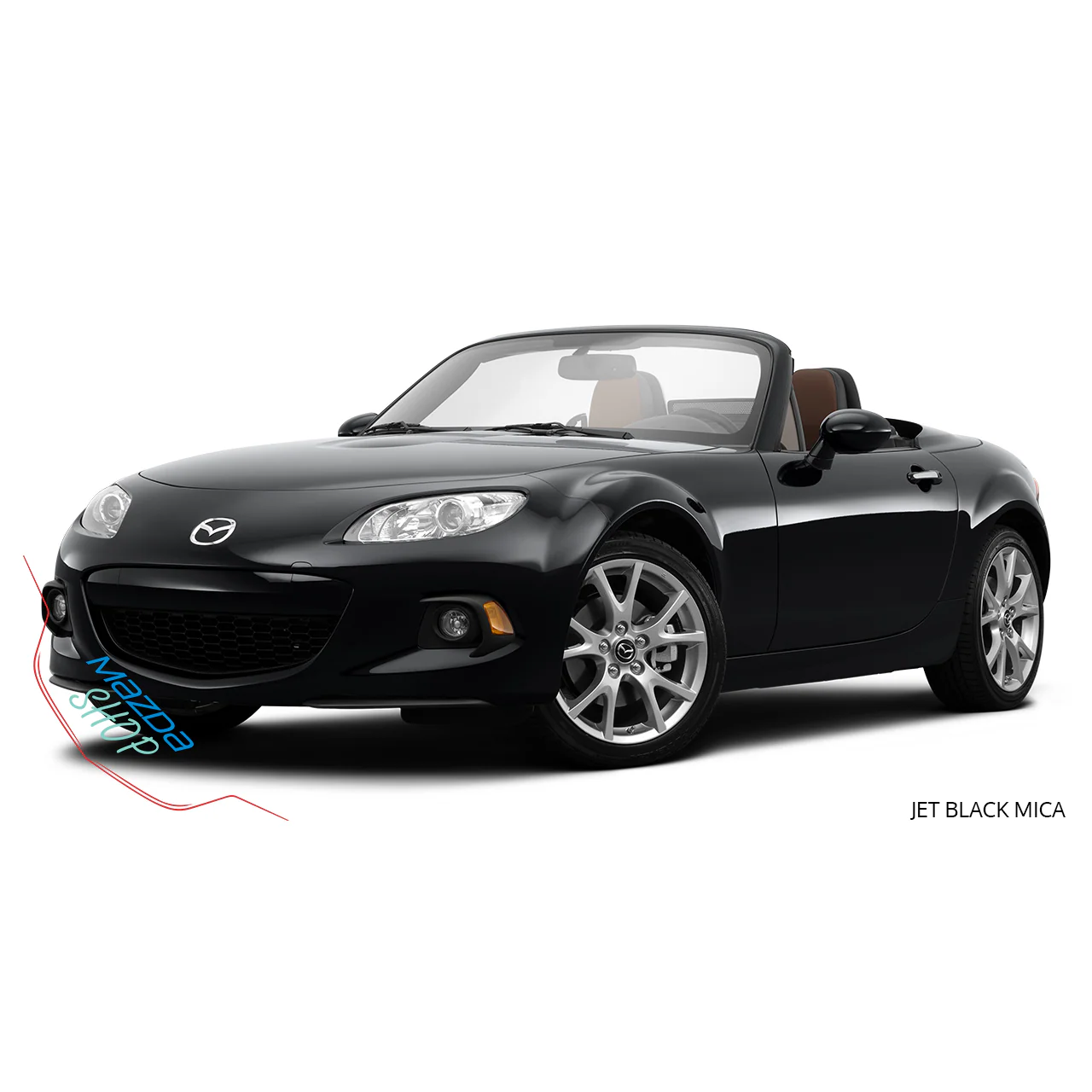 Touch-Up Paint Pen | Mazda MX-5 (2006-2015) - Image 7