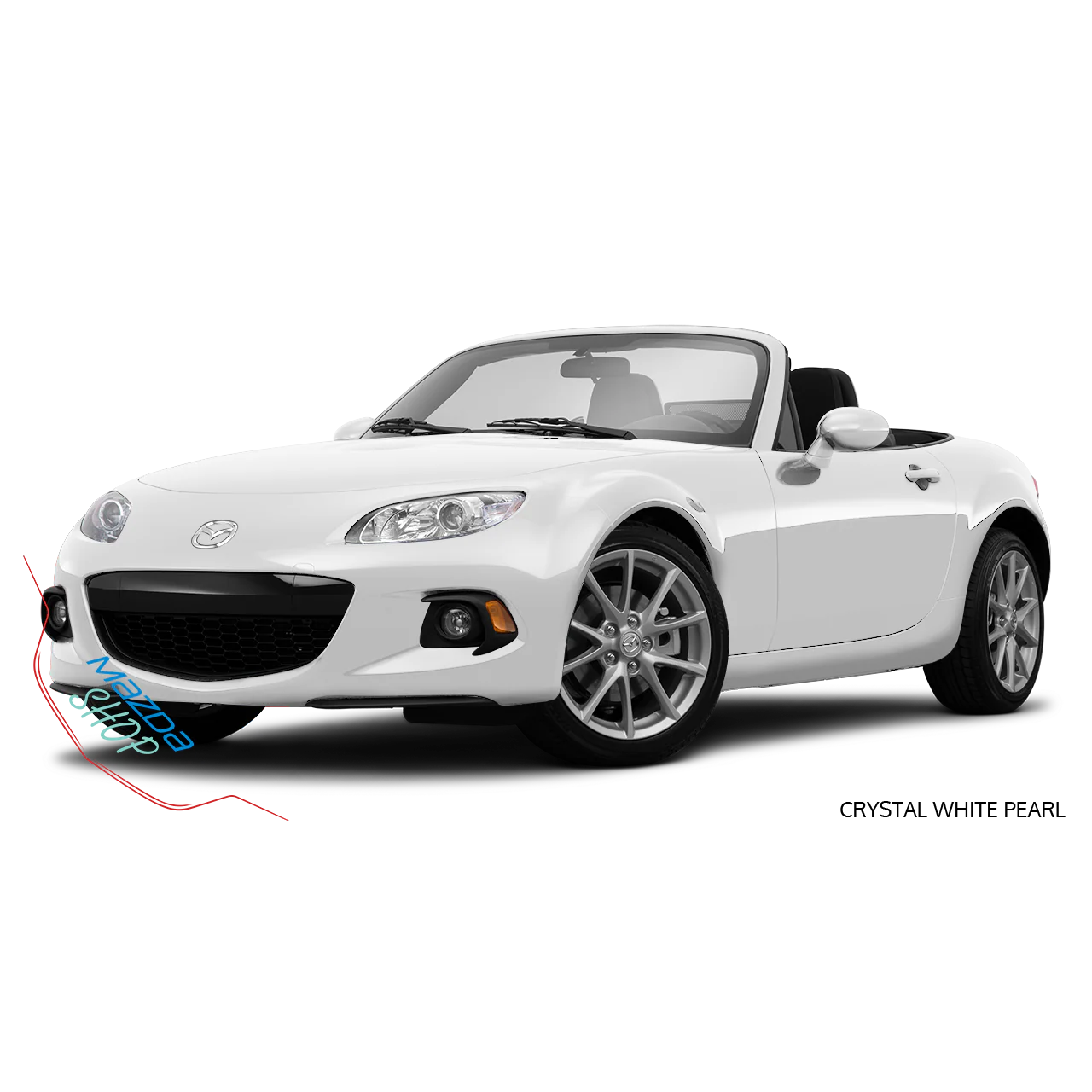 Touch-Up Paint Pen | Mazda MX-5 (2006-2015) - Image 8