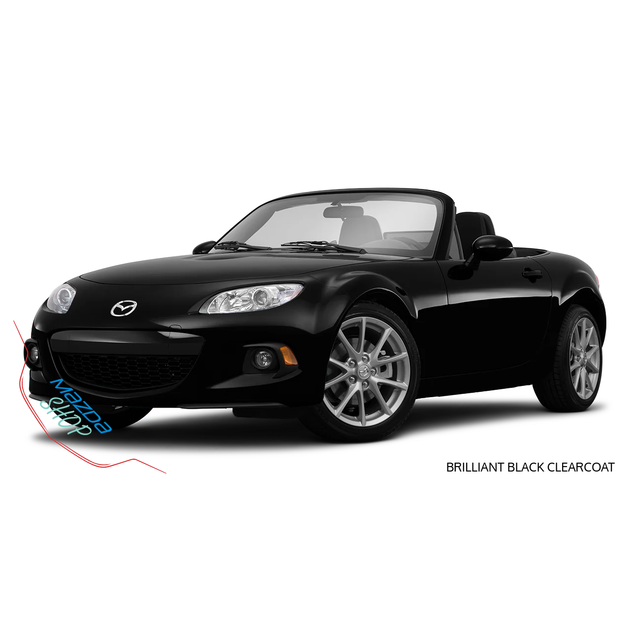 Touch-Up Paint Pen | Mazda MX-5 (2006-2015) - Image 9