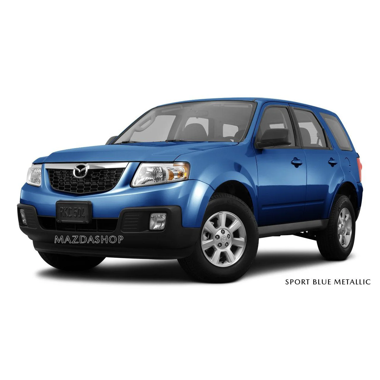 Touch-Up Paint Pen | Mazda Tribute (2008-2011) - Image 10