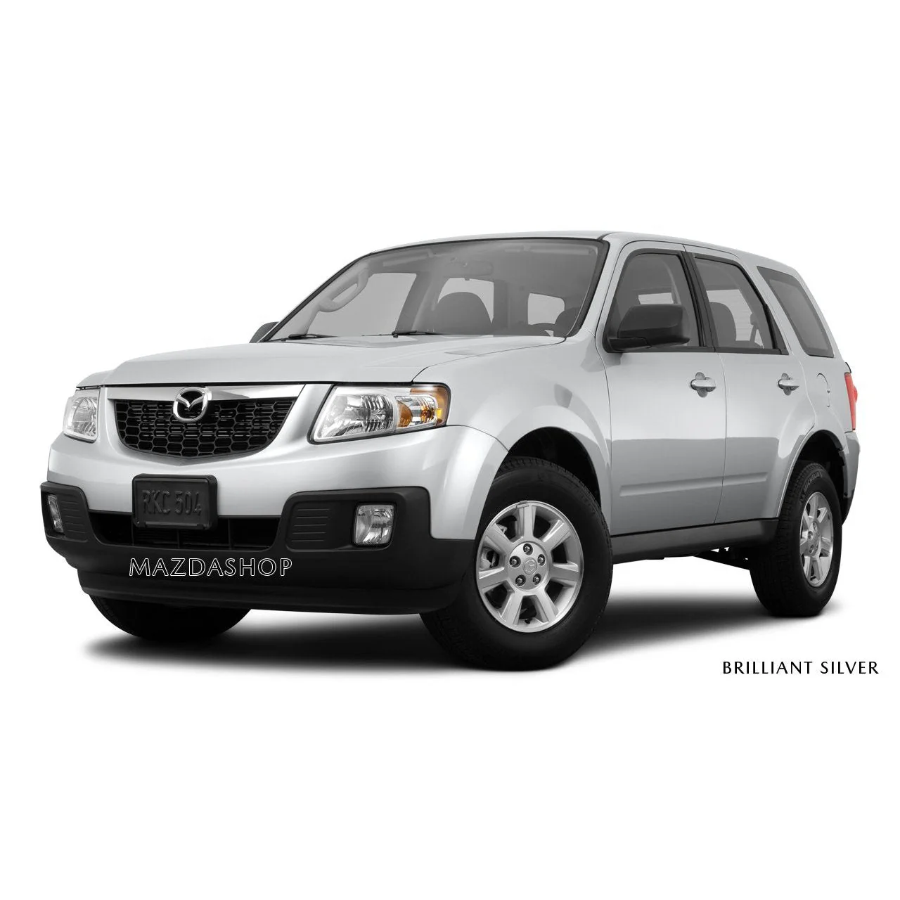 Touch-Up Paint Pen | Mazda Tribute (2008-2011) - Image 11
