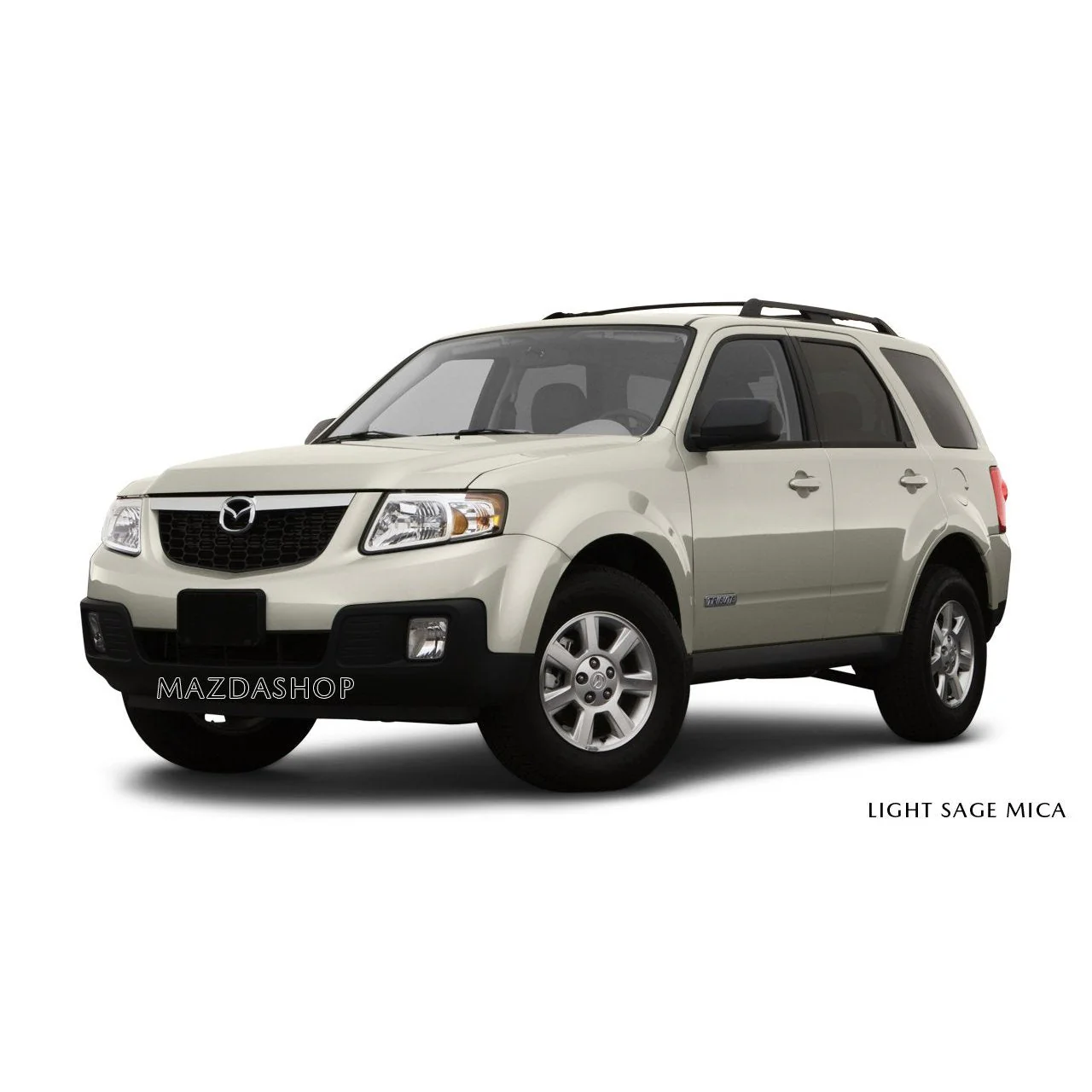 Touch-Up Paint Pen | Mazda Tribute (2008-2011) - Image 12