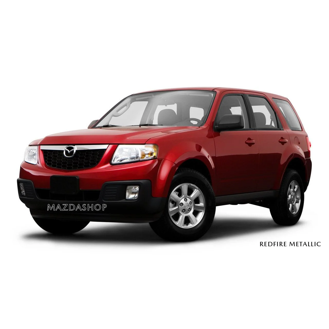 Touch-Up Paint Pen | Mazda Tribute (2008-2011) - Image 13