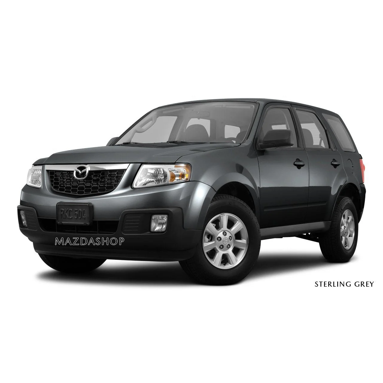 Touch-Up Paint Pen | Mazda Tribute (2008-2011) - Image 3