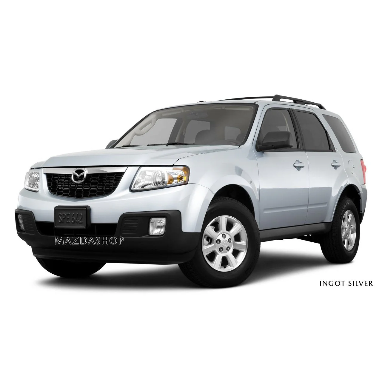 Touch-Up Paint Pen | Mazda Tribute (2008-2011) - Image 6