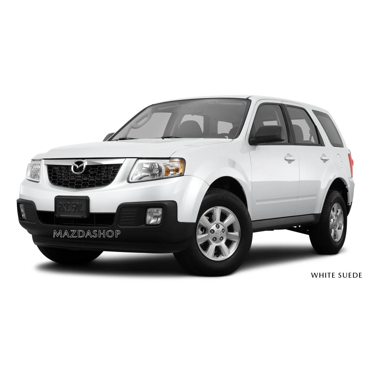 Touch-Up Paint Pen | Mazda Tribute (2008-2011) - Image 7