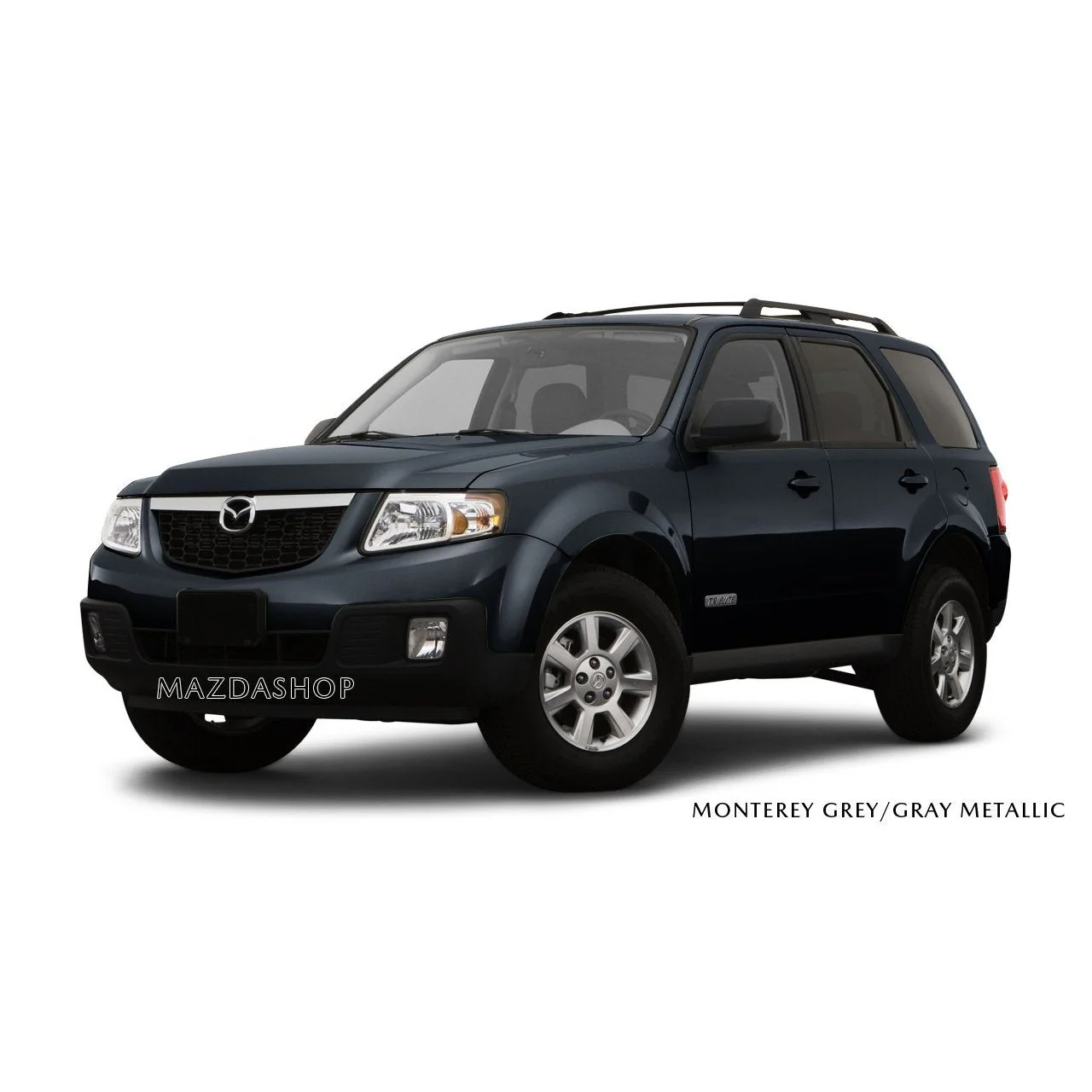 Touch-Up Paint Pen | Mazda Tribute (2008-2011) - Image 9