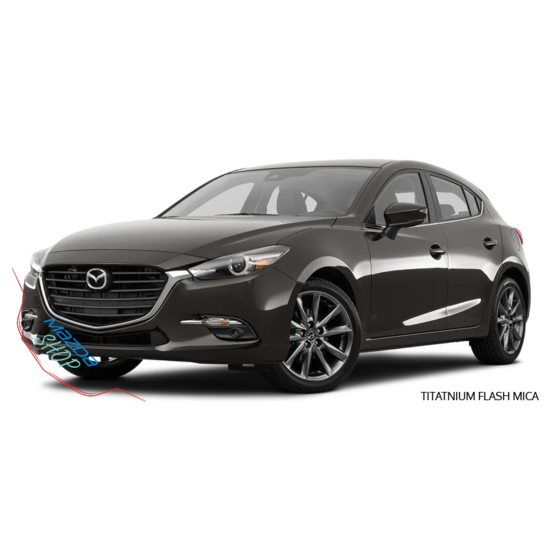 Touch-Up Paint Pen | Mazda3 Hatchback (2017-2018) - Image 10