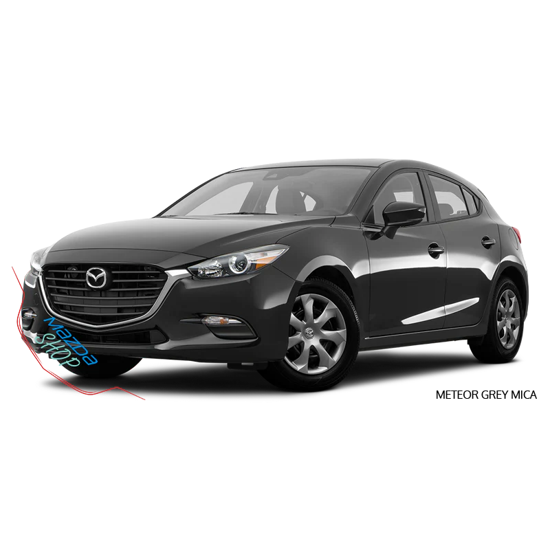 Touch-Up Paint Pen | Mazda3 Hatchback (2017-2018) - Image 11