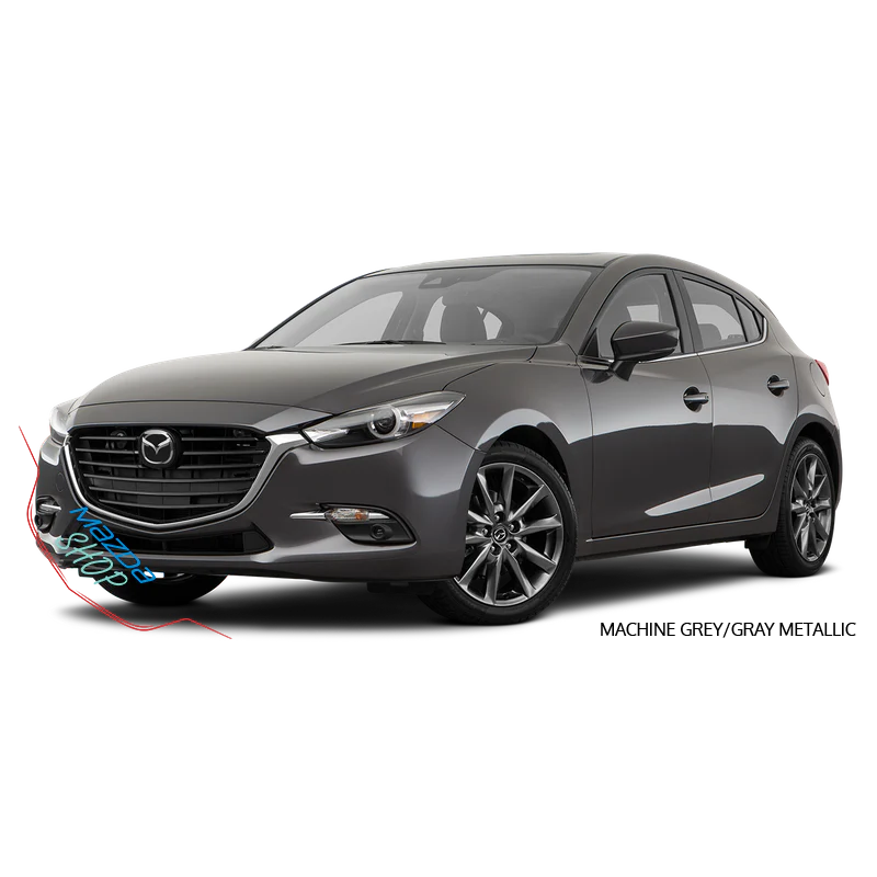 Touch-Up Paint Pen | Mazda3 Hatchback (2017-2018) - Image 3