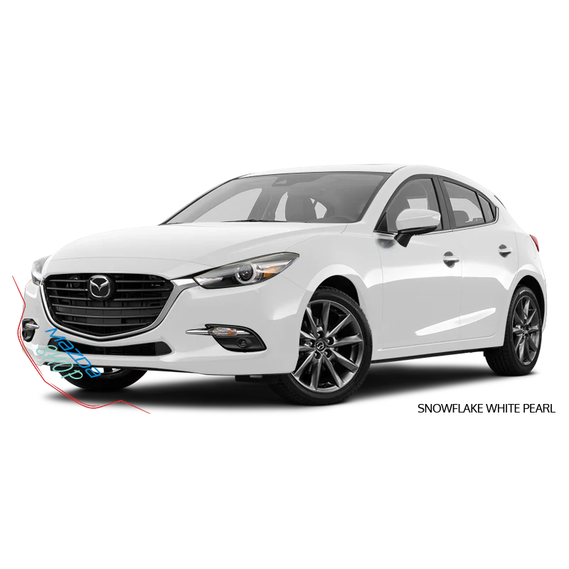 Touch-Up Paint Pen | Mazda3 Hatchback (2017-2018) - Image 5