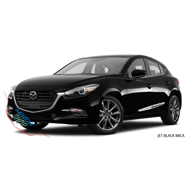 Touch-Up Paint Pen | Mazda3 Hatchback (2017-2018) - Image 7