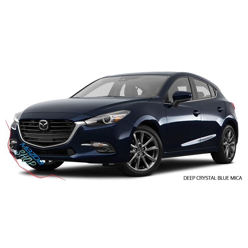 Touch-Up Paint Pen | Mazda3 Hatchback (2017-2018) - Image 8