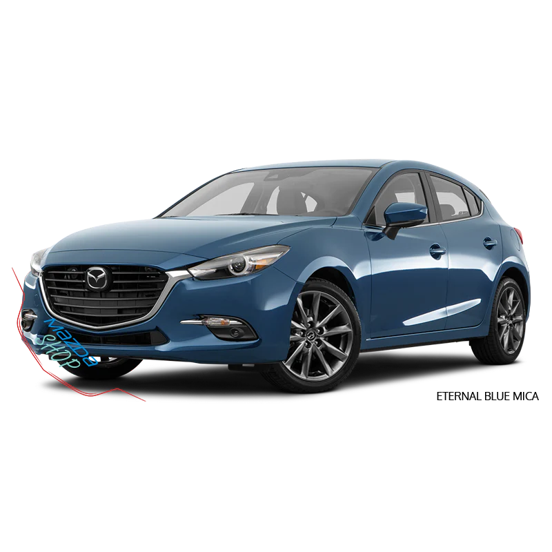 Touch-Up Paint Pen | Mazda3 Hatchback (2017-2018) - Image 9