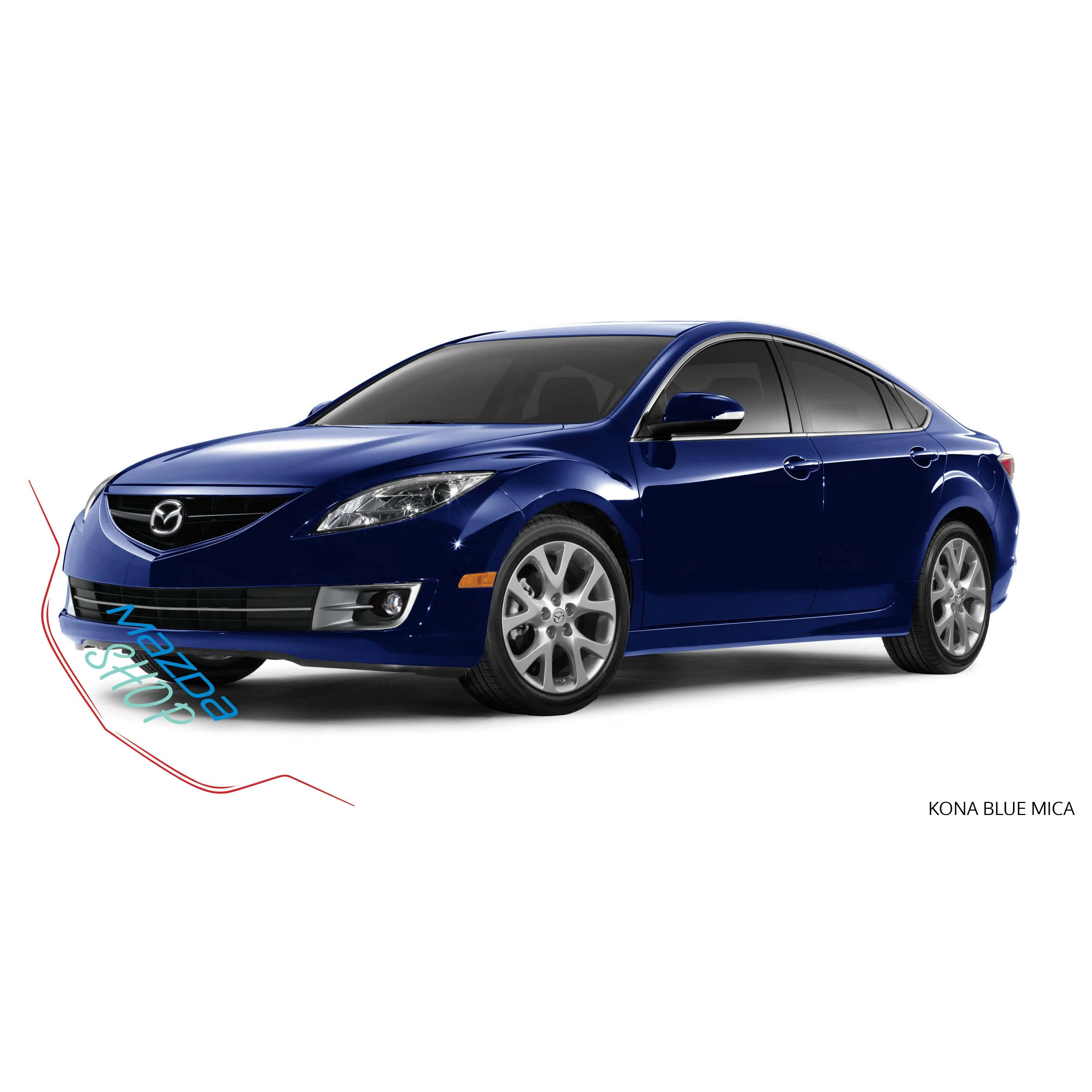Touch-Up Paint Pen | Mazda6 (2009-2013) - Image 10