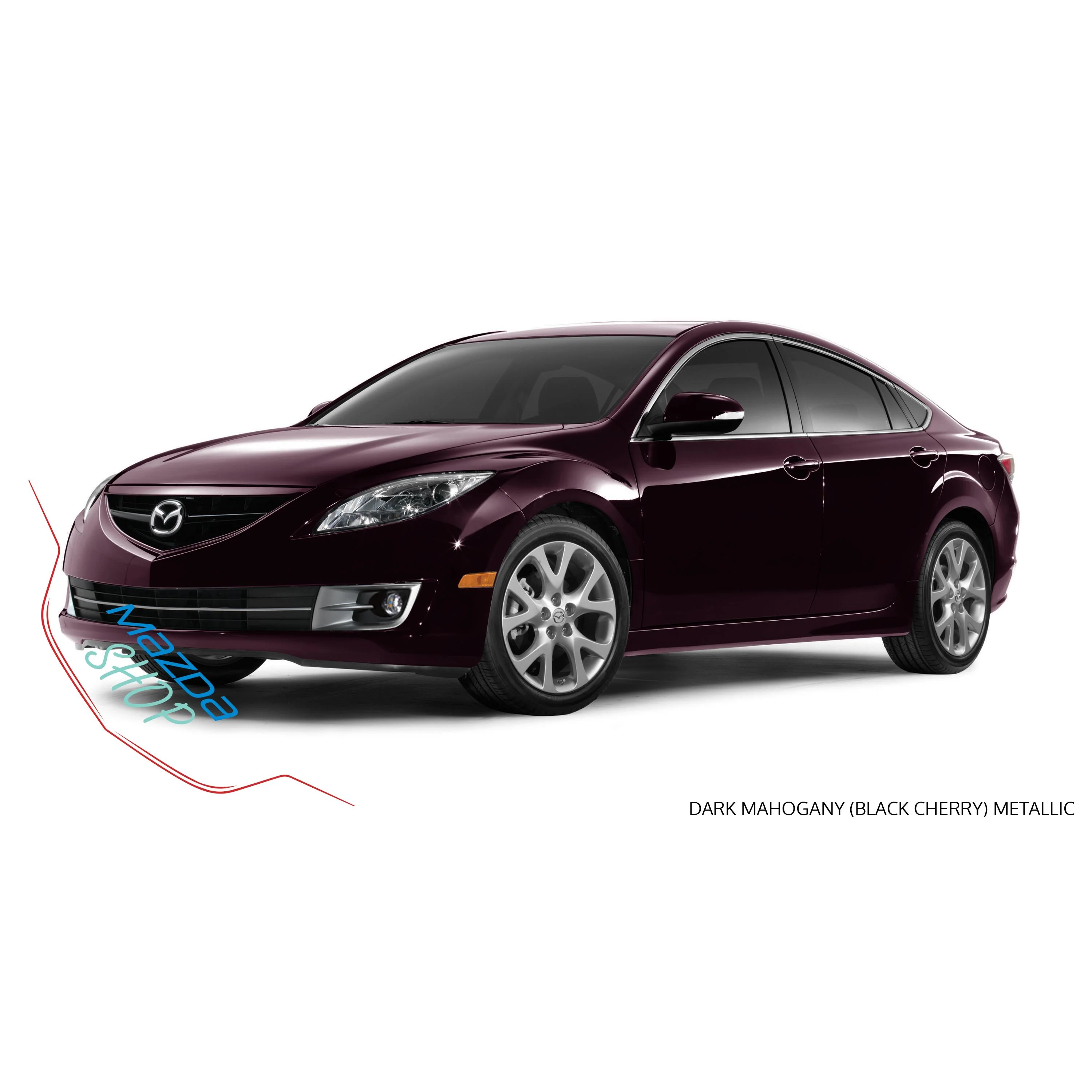 Touch-Up Paint Pen | Mazda6 (2009-2013) - Image 12