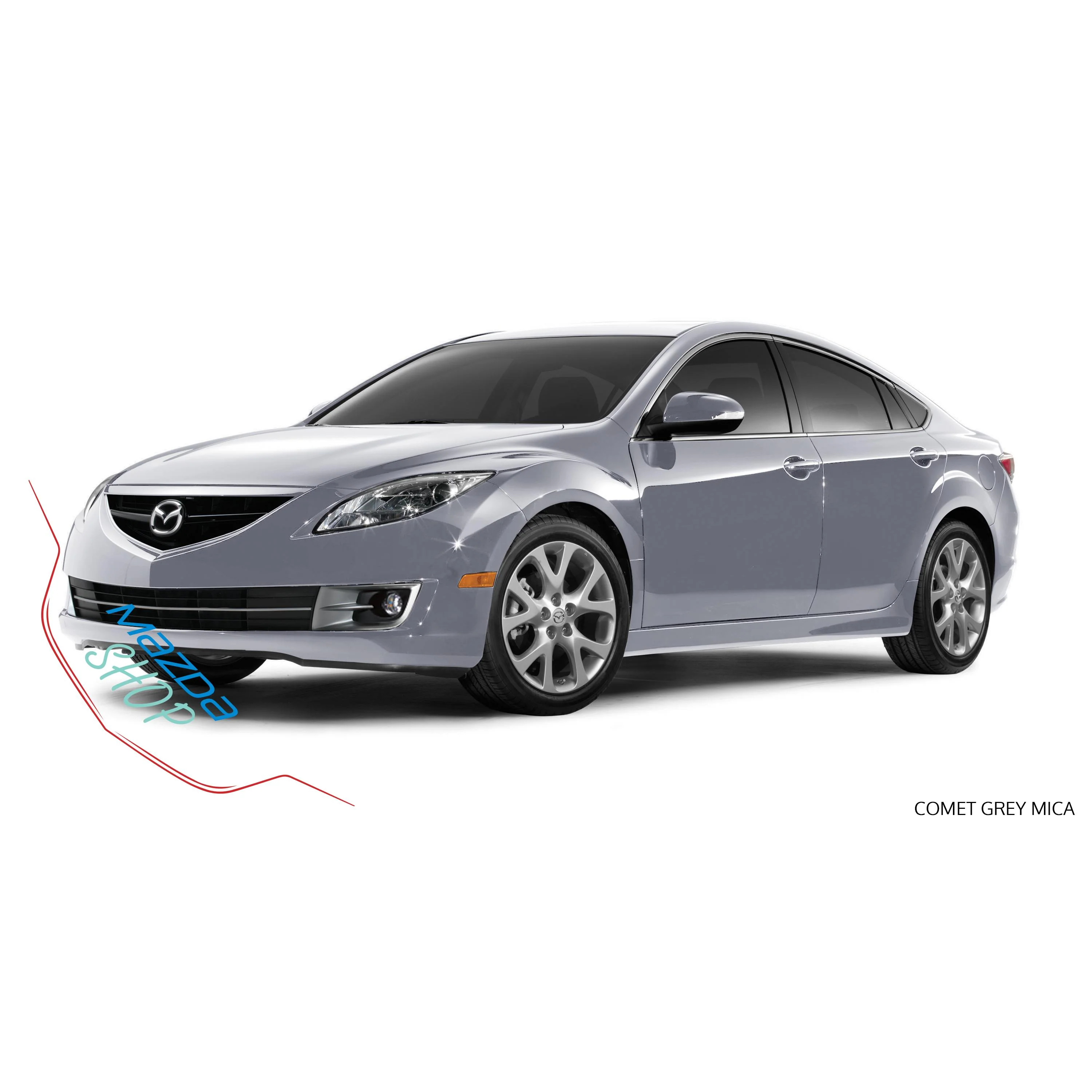 Touch-Up Paint Pen | Mazda6 (2009-2013) - Image 14