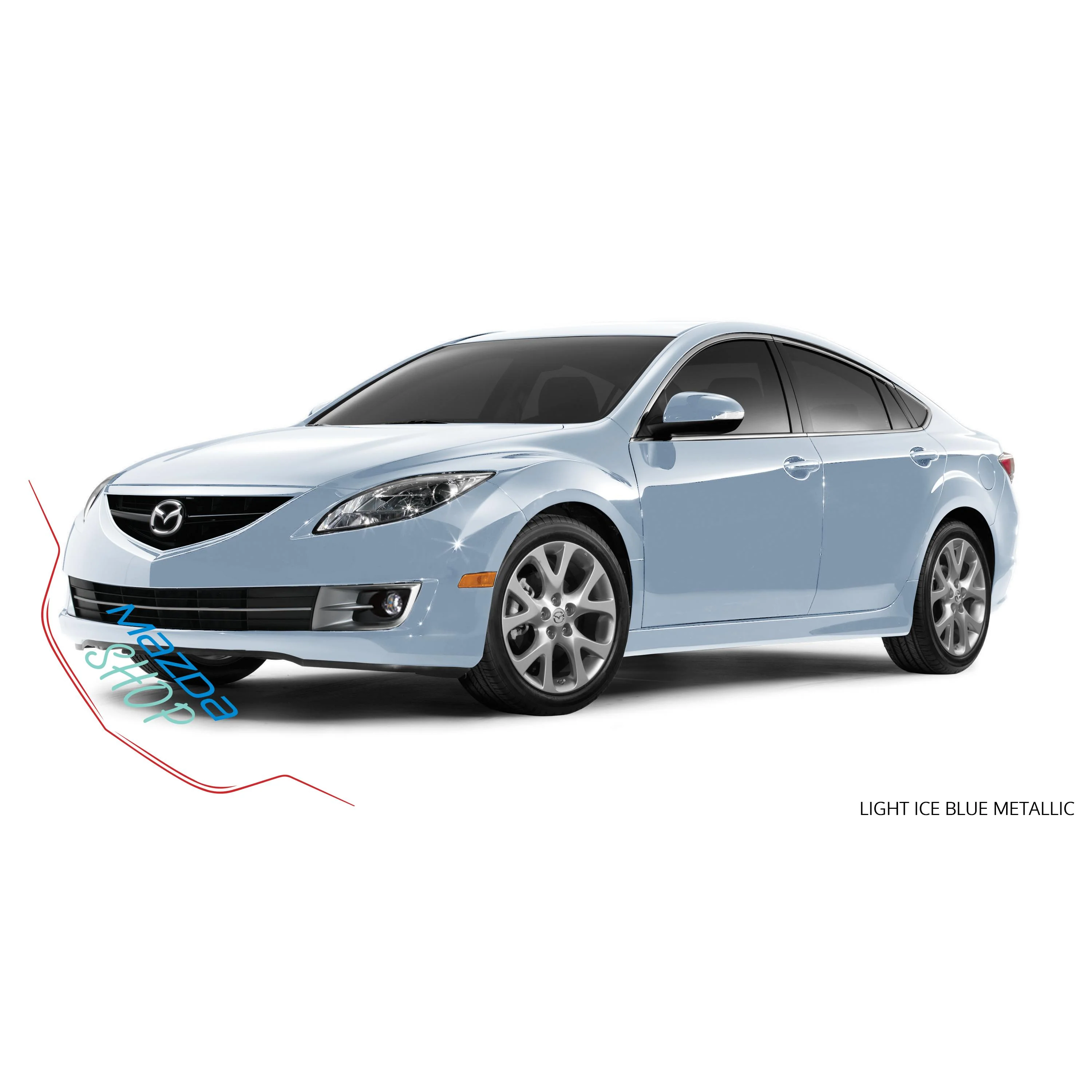 Touch-Up Paint Pen | Mazda6 (2009-2013) - Image 16