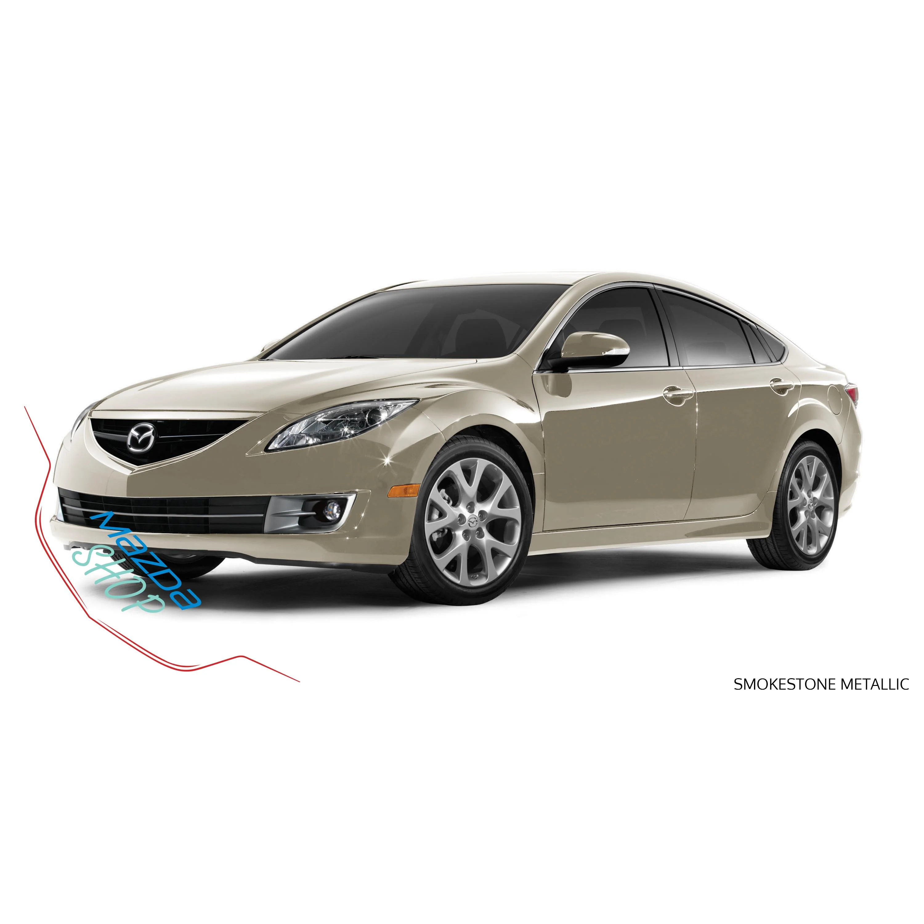 Touch-Up Paint Pen | Mazda6 (2009-2013) - Image 18