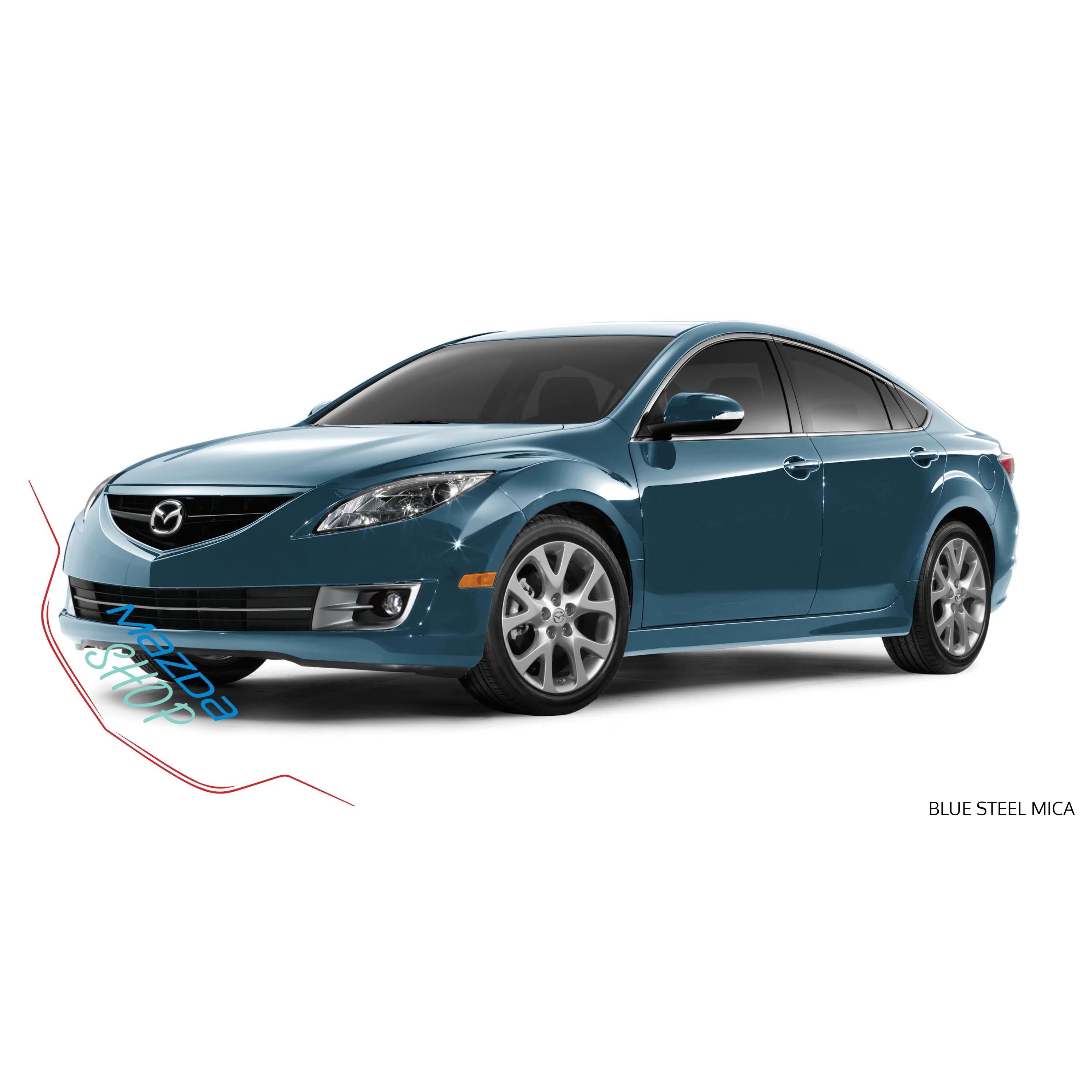Touch-Up Paint Pen | Mazda6 (2009-2013) - Image 4