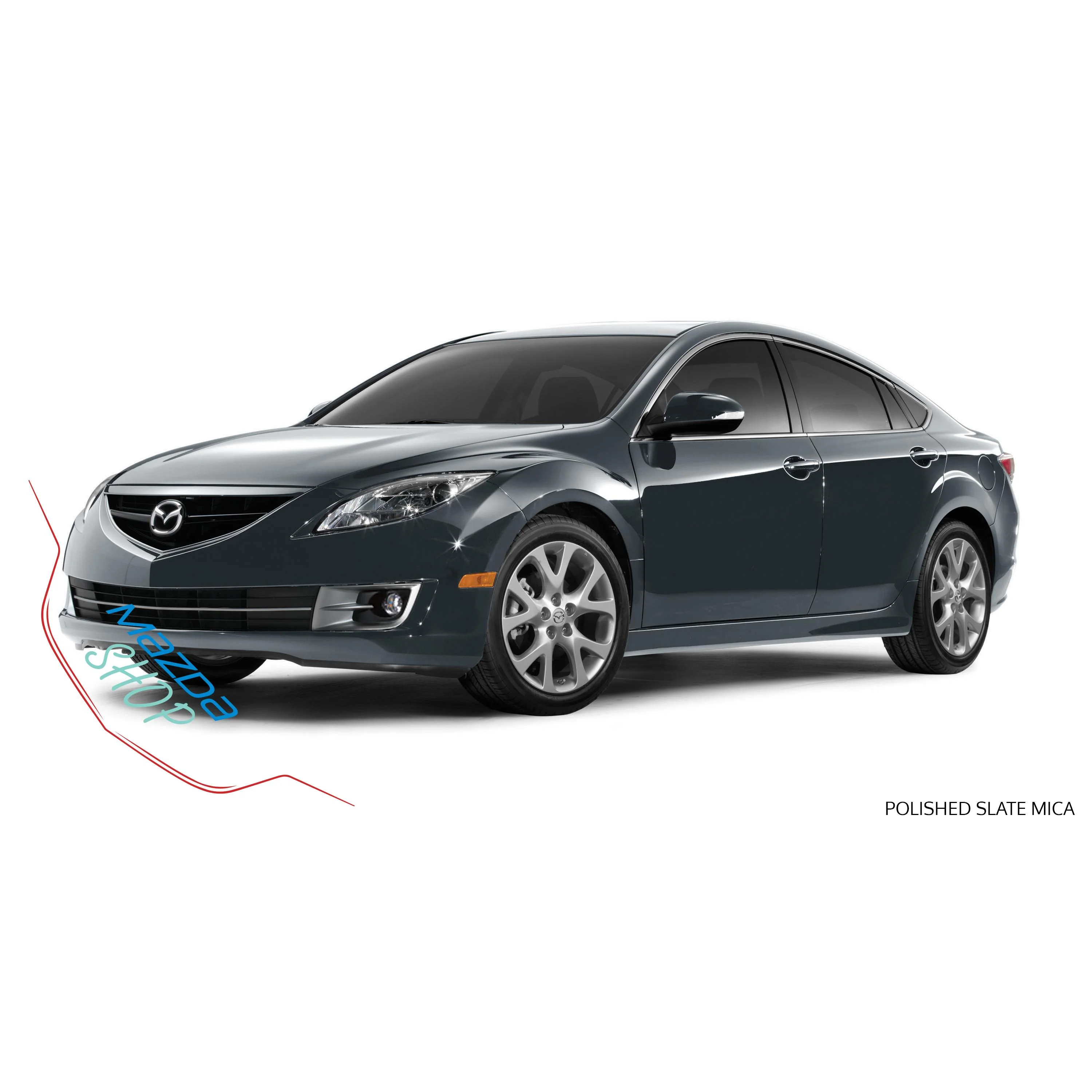 Touch-Up Paint Pen | Mazda6 (2009-2013) - Image 5