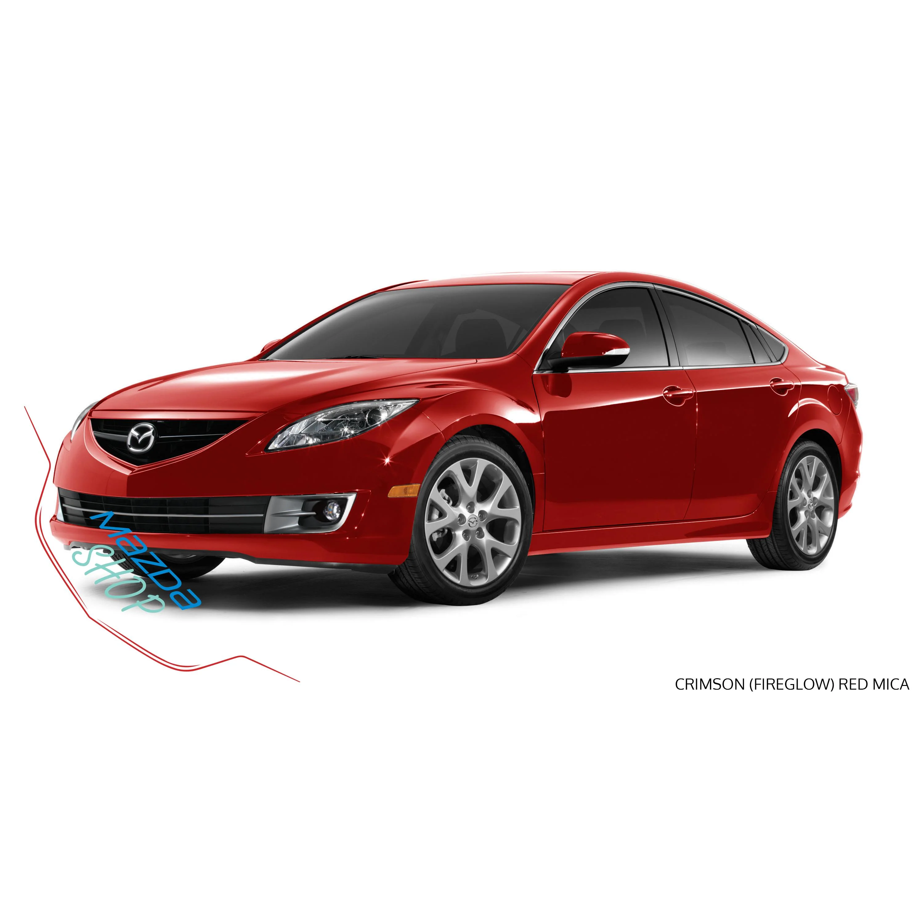 Touch-Up Paint Pen | Mazda6 (2009-2013) - Image 6