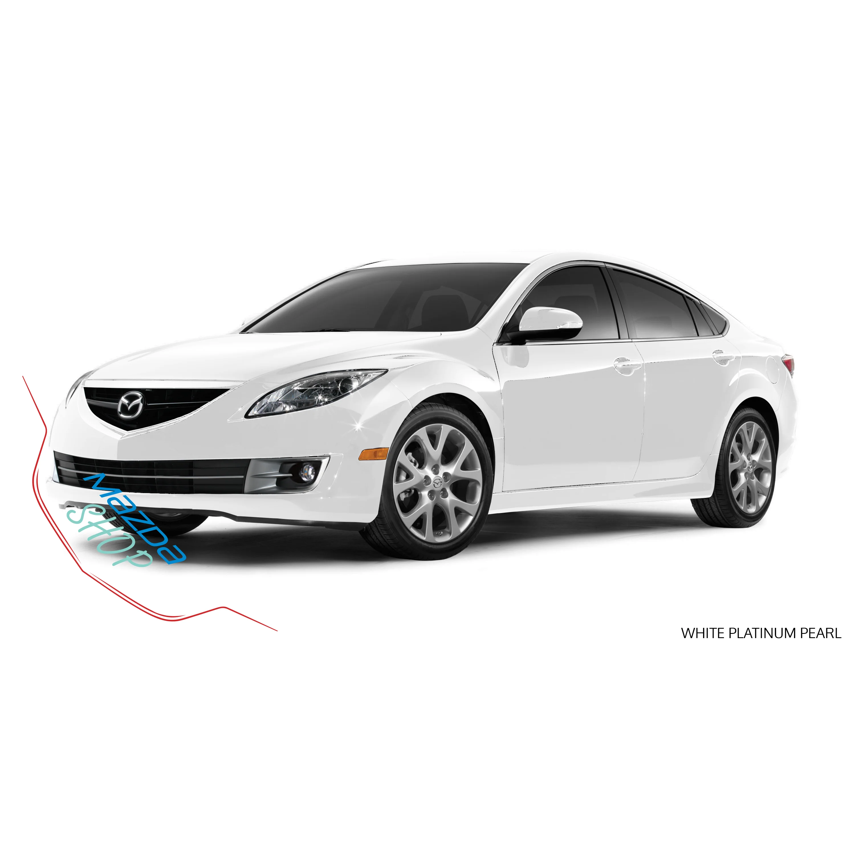 Touch-Up Paint Pen | Mazda6 (2009-2013) - Image 7