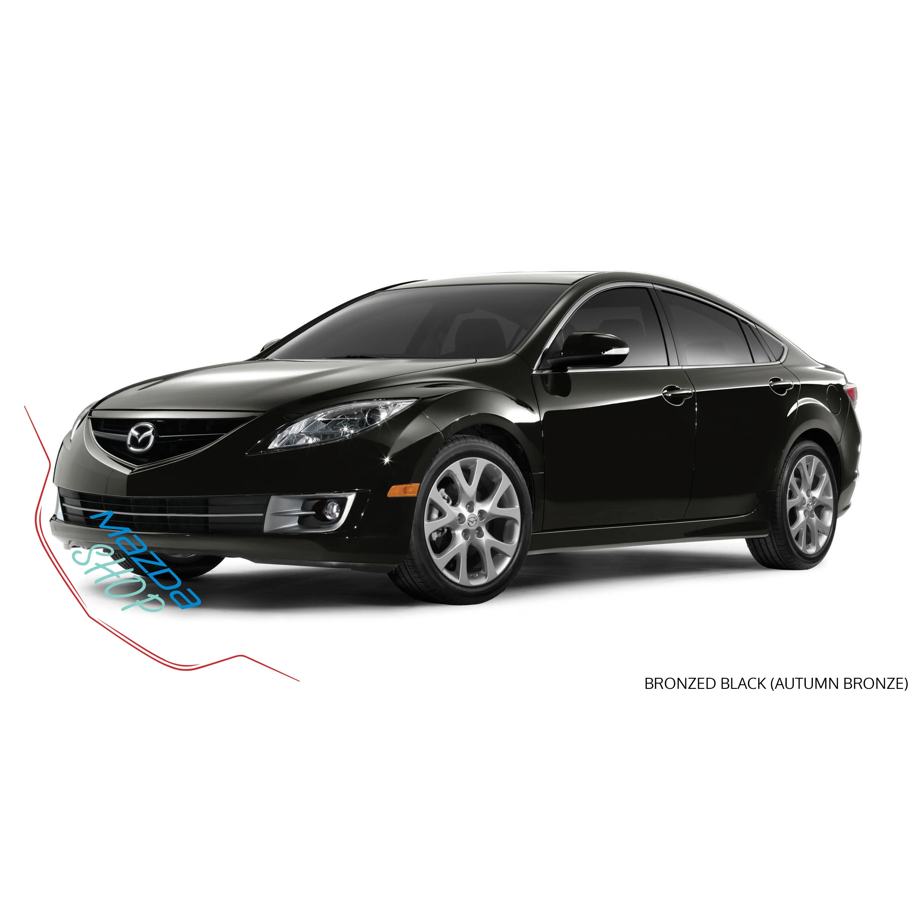 Touch-Up Paint Pen | Mazda6 (2009-2013) - Image 8
