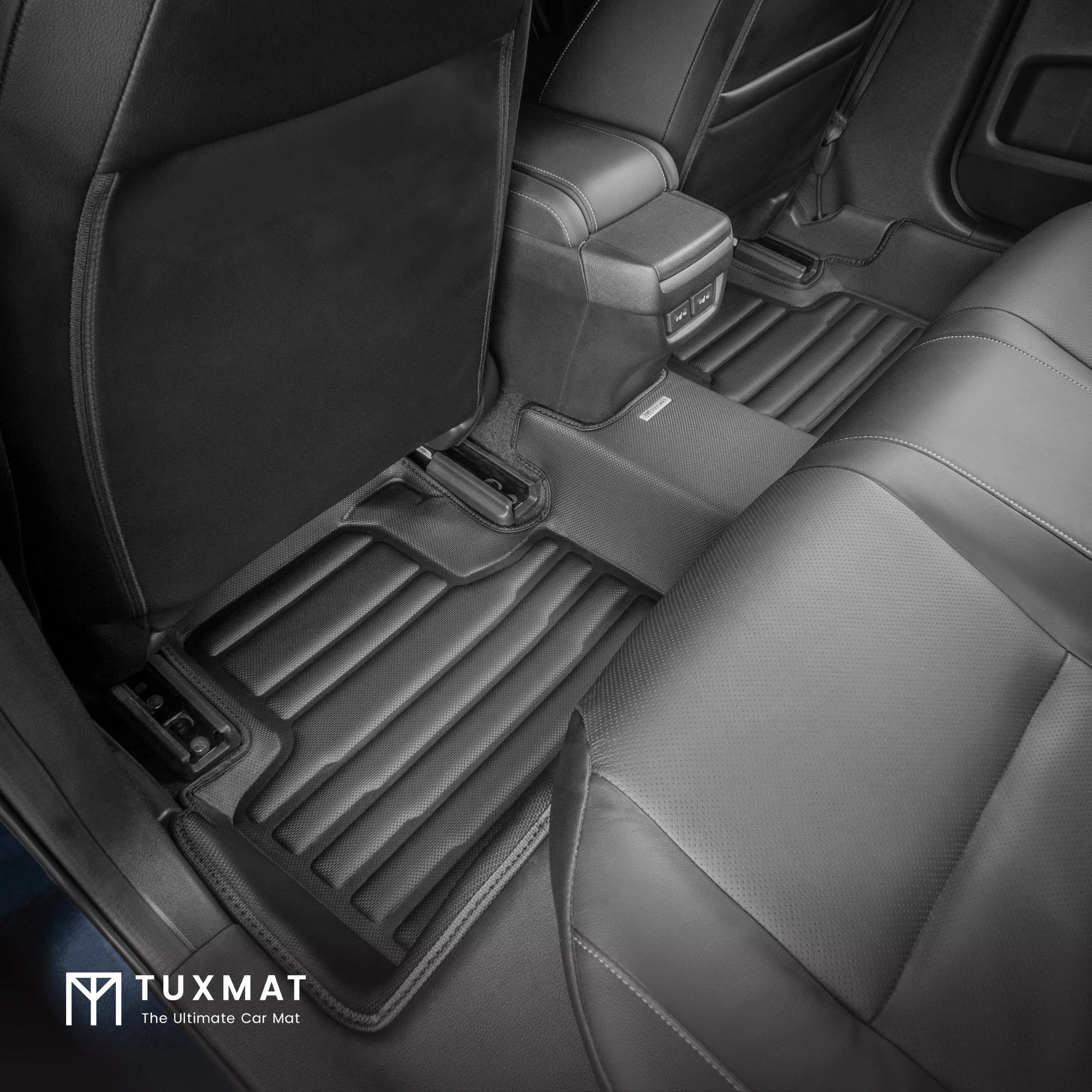 TuxMat Floor Mats (Front & Rear) | Honda Insight (2019-2022) - Image 4