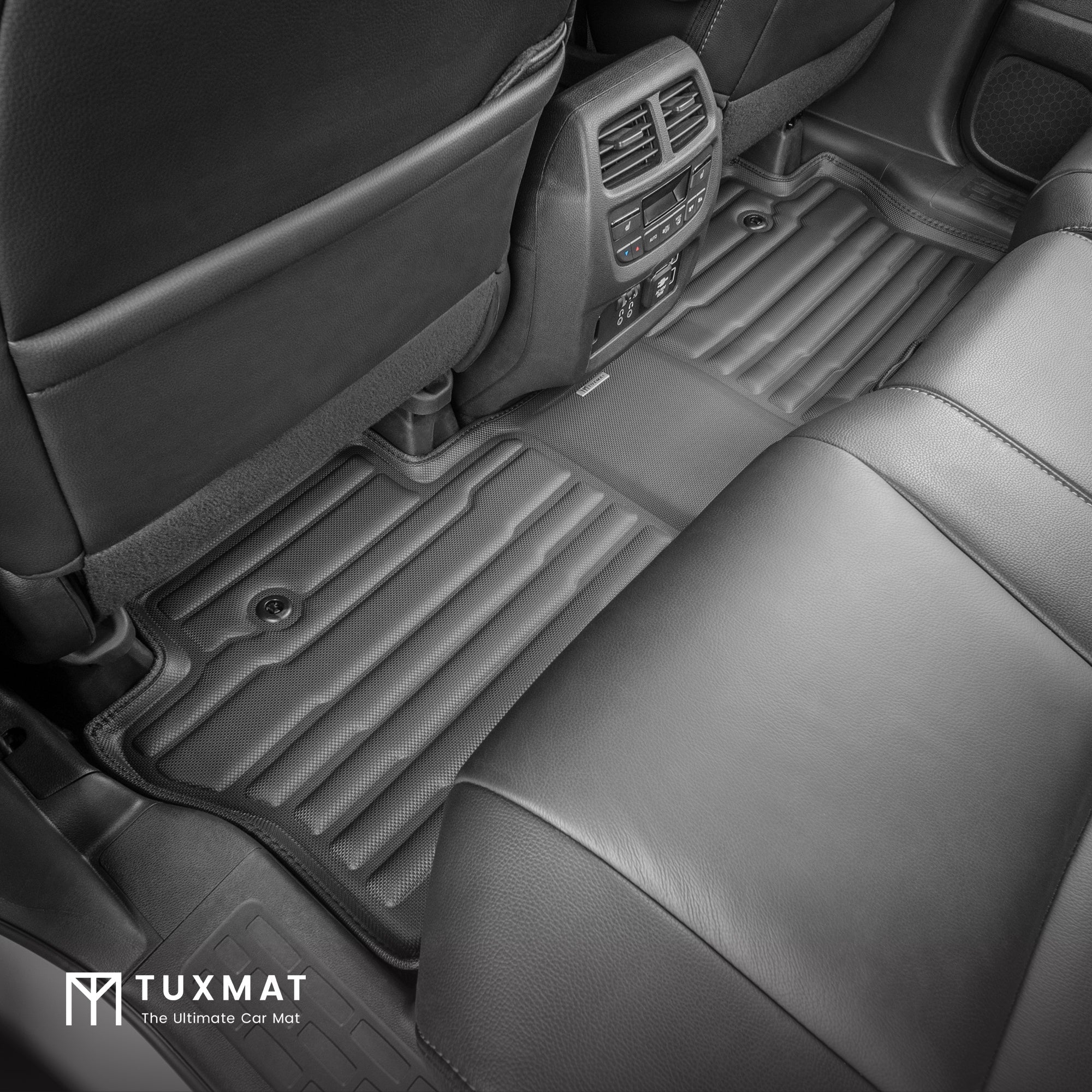 TuxMat Floor Mats (Front & Rear) | Honda Passport (2019-2024) - Image 4