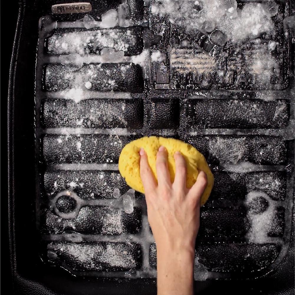 TuxMat Floor Mats (Front & Rear) | Toyota Tundra CrewMax (2014-2021) - Image 13