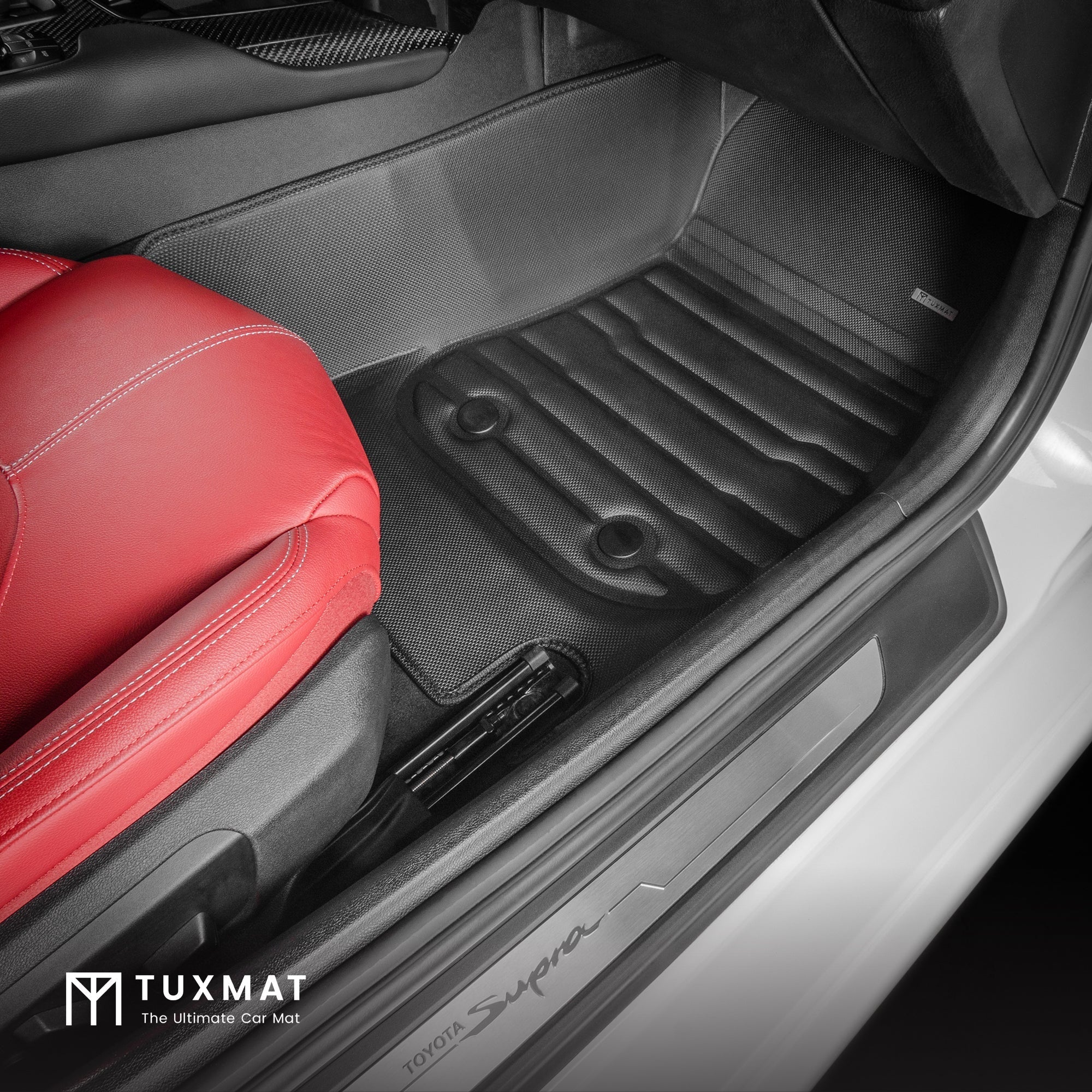 TuxMat Floor Mats | Toyota GR Supra (2020-2024) - Image 3