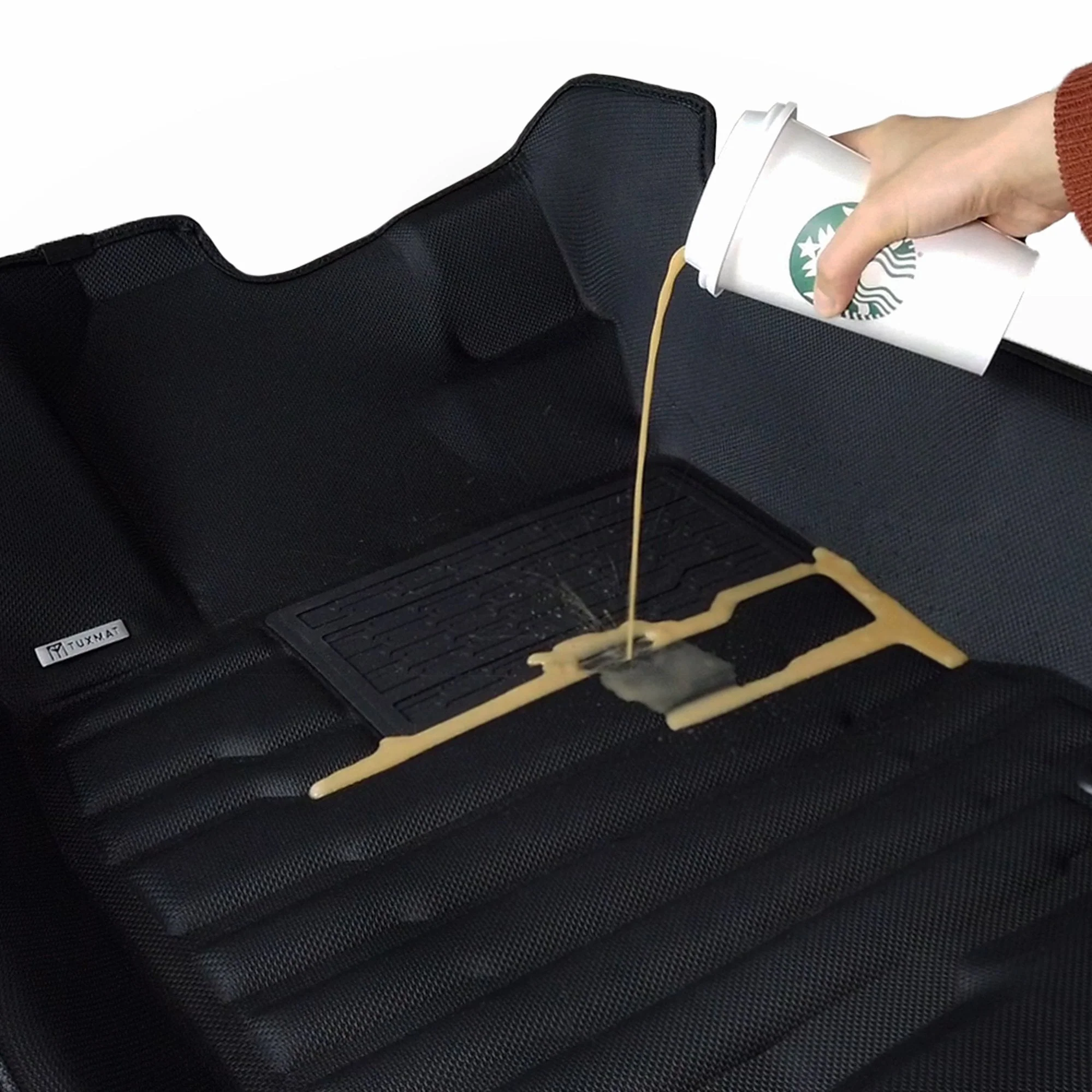 TuxMat Floor Mats | Toyota GR Supra (2020-2024) - Image 6