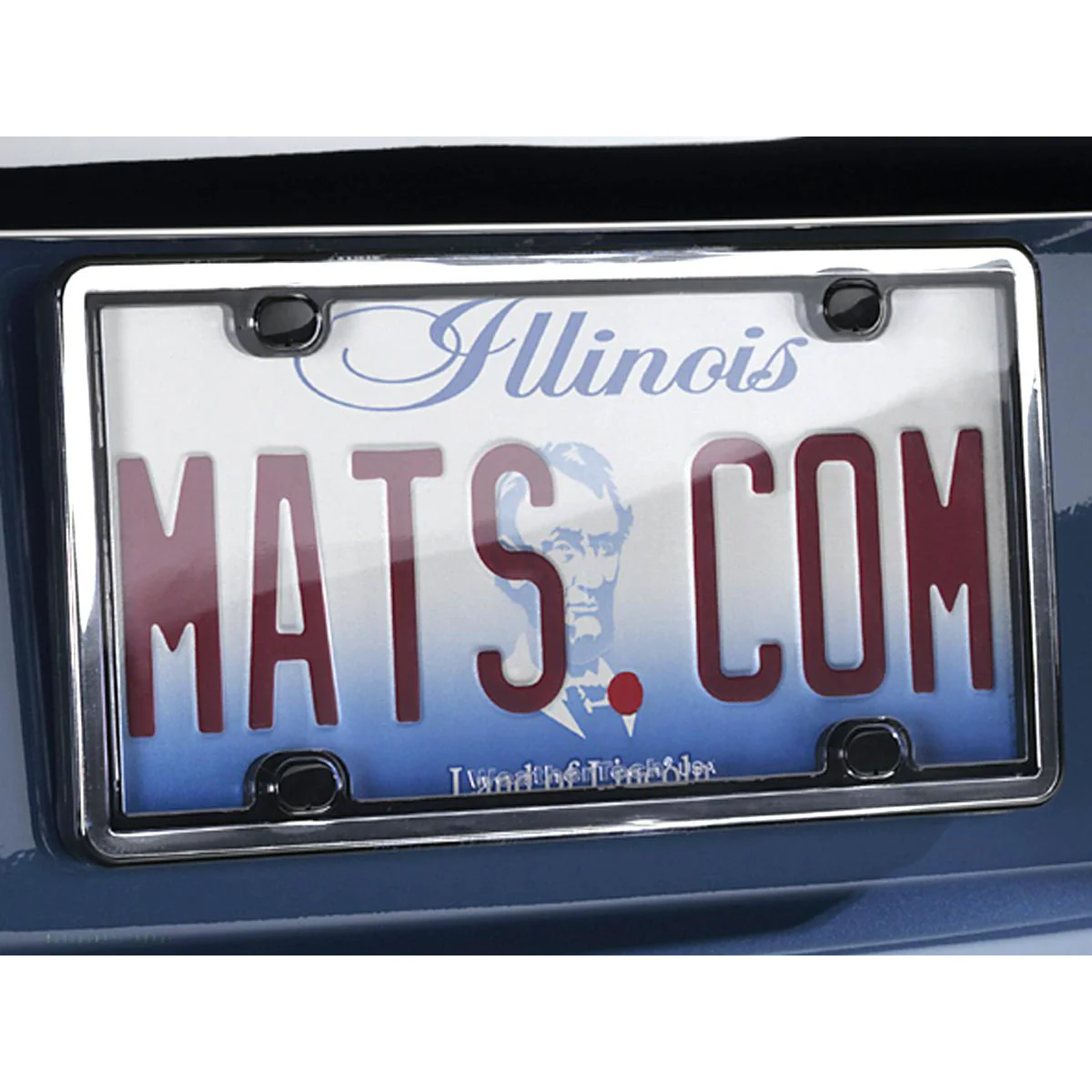 WeatherTech ClearCover License Plate Frame & Cover - Image 8