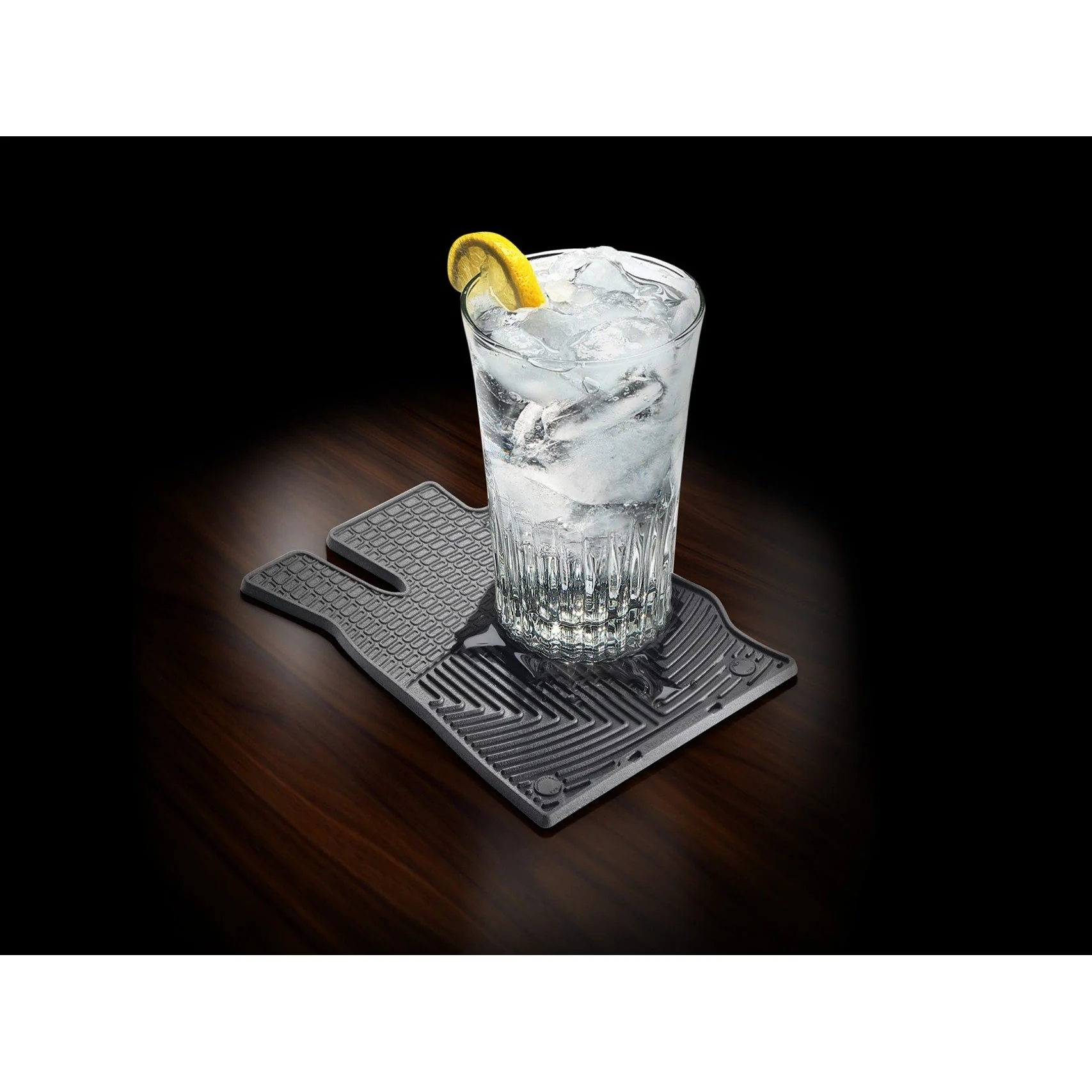 WeatherTech Coasters 4-Pack (Floor Mat Style) - Image 3