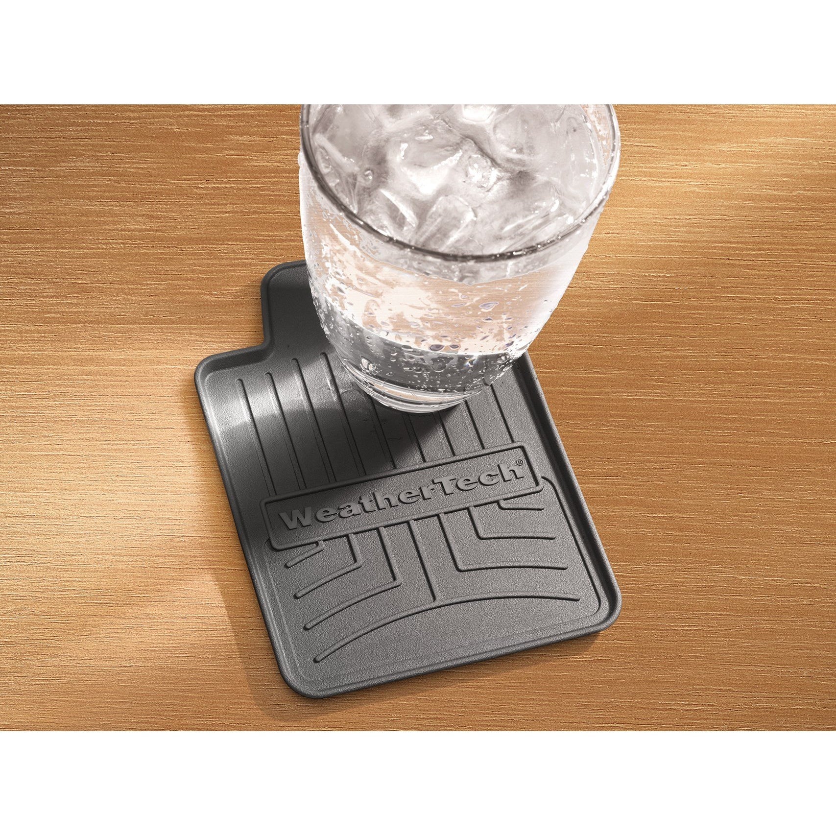 WeatherTech Coasters 4-Pack (FloorLiner Style) - Image 3