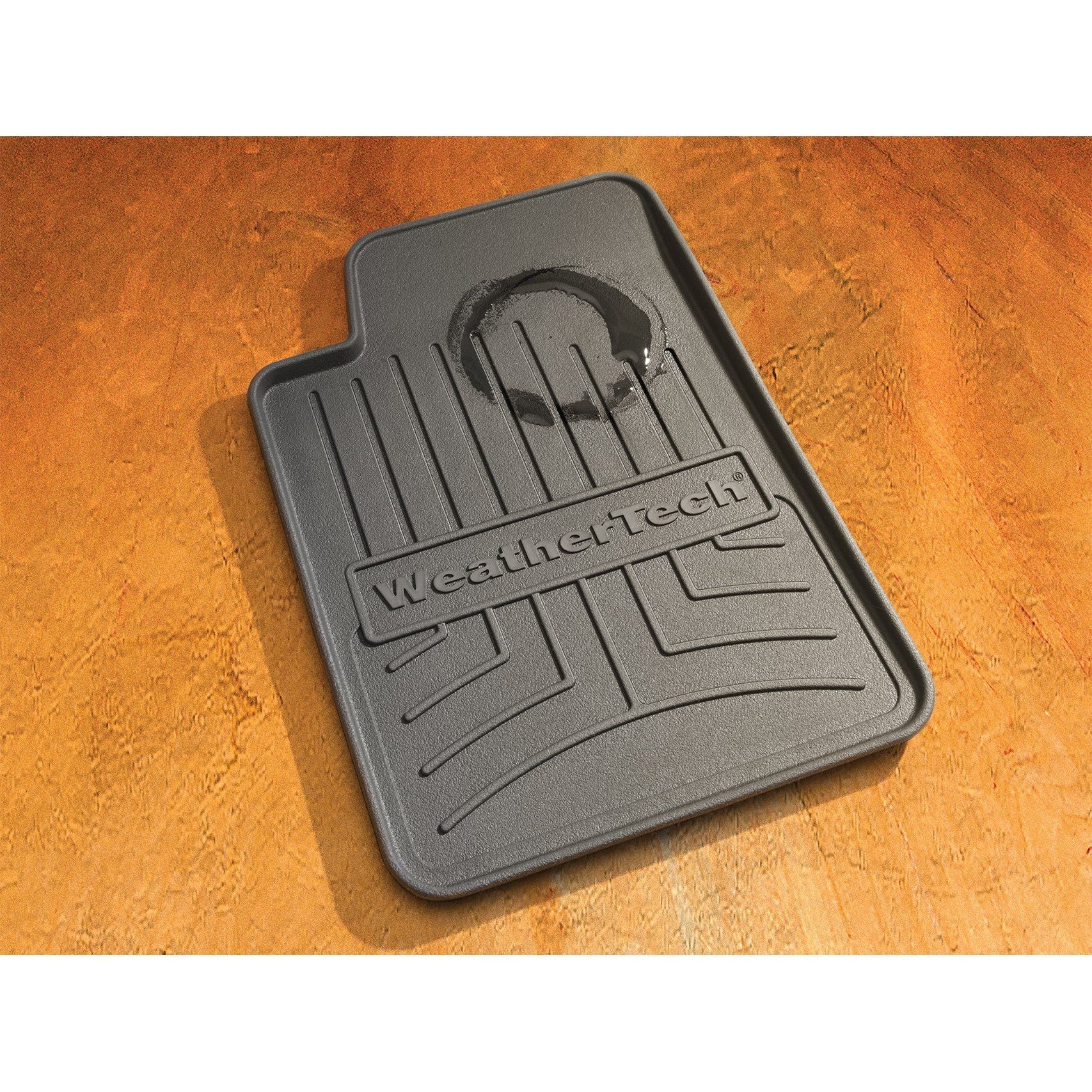 WeatherTech Coasters 4-Pack (FloorLiner Style) - Image 4