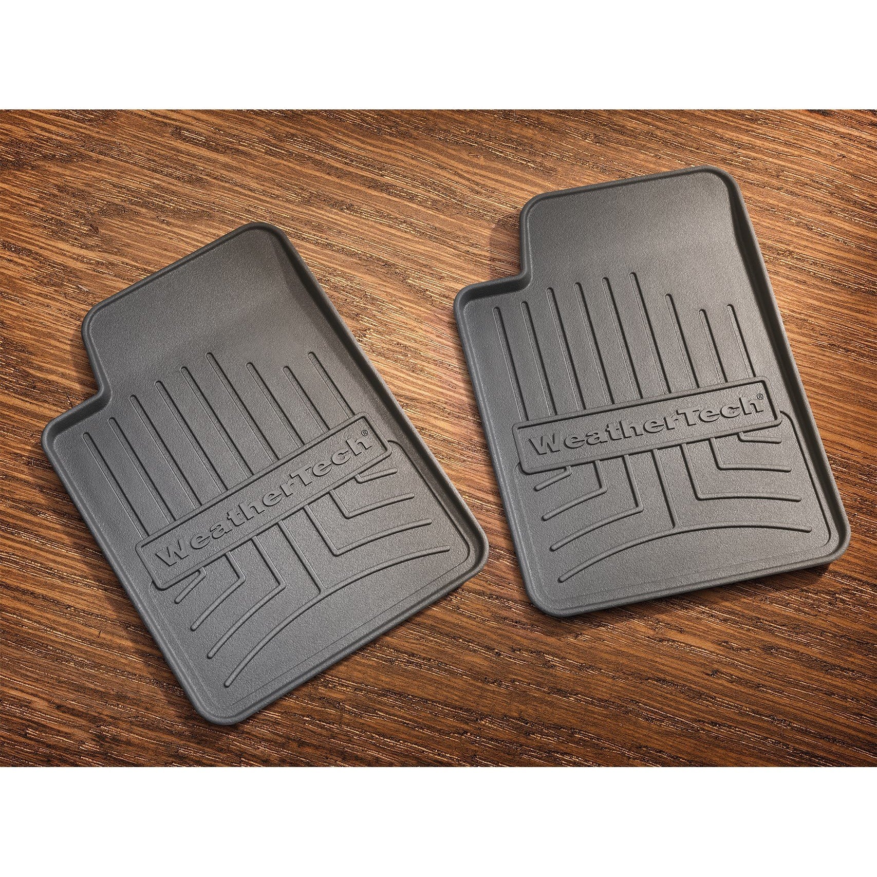 WeatherTech Coasters 4-Pack (FloorLiner Style) - Image 6