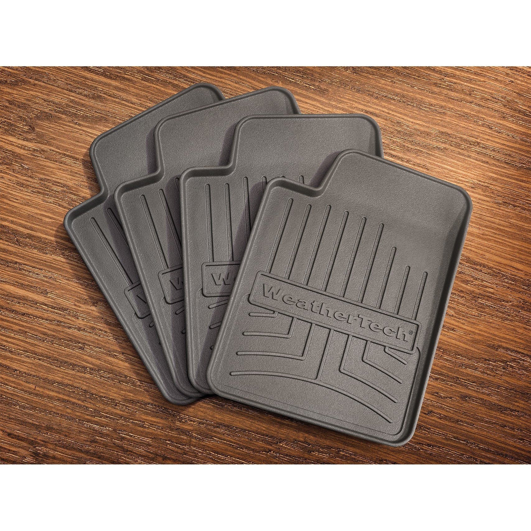 WeatherTech Coasters 4-Pack (FloorLiner Style) - Image 7