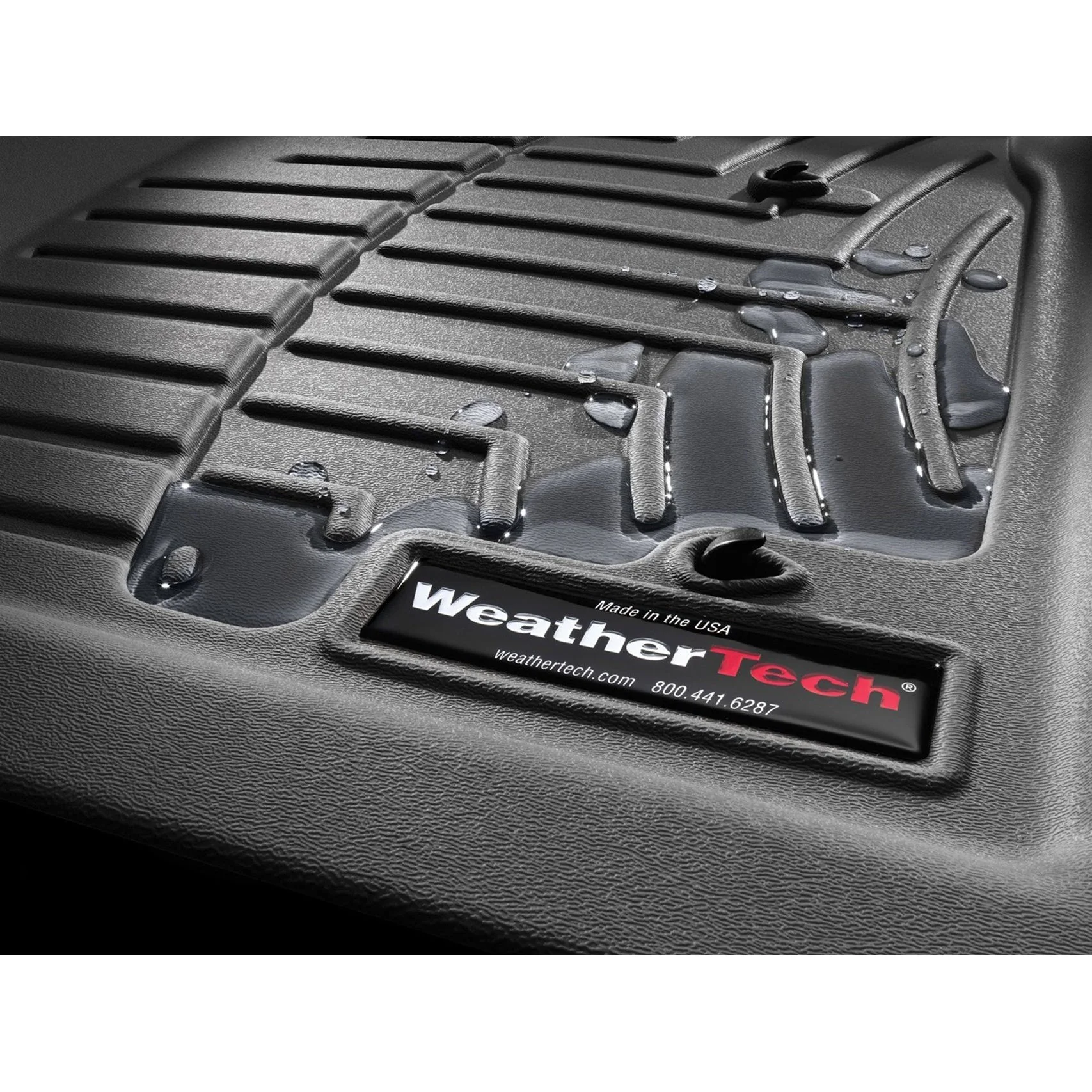 WeatherTech FloorLiner | Mazda3 Sedan & Hatchback (2014-2018) - Image 6