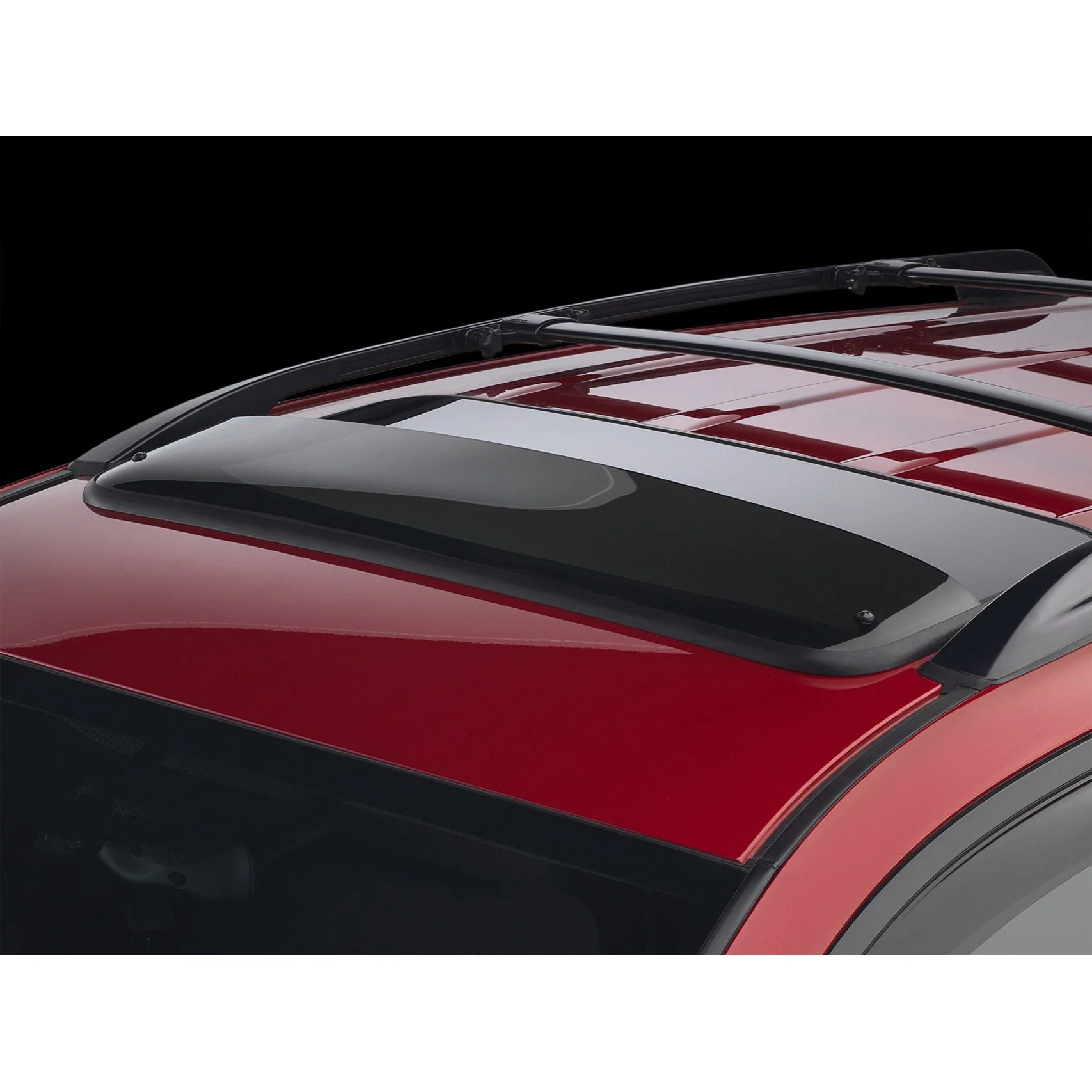 WeatherTech Moonroof Wind Deflector | Mazda CX-9 (2007-2012) - Image 6