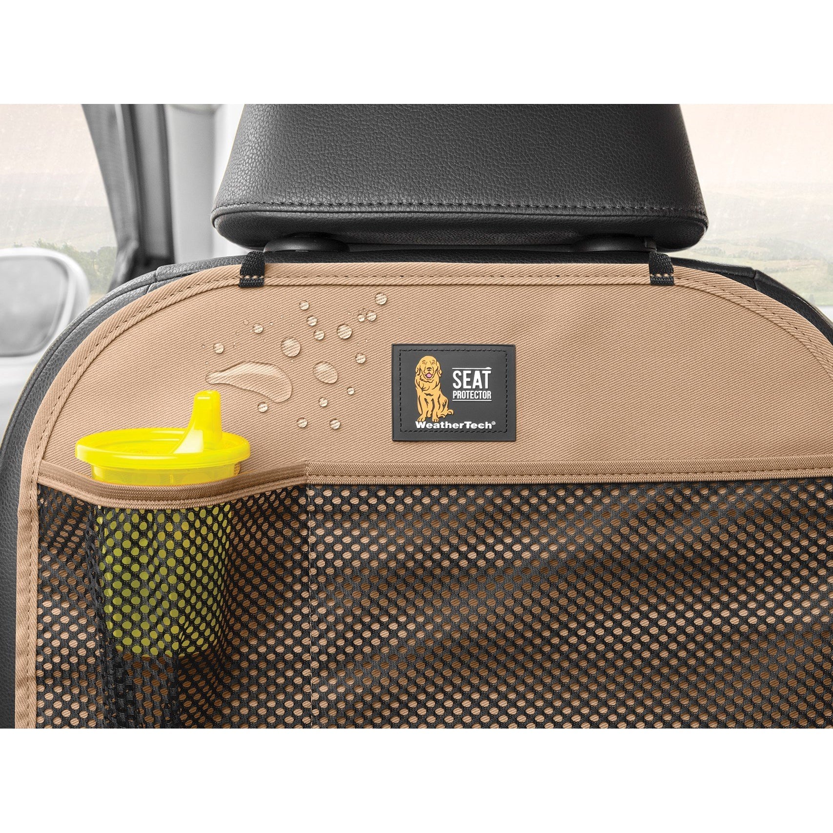 WeatherTech Seat Back Protector - Image 5