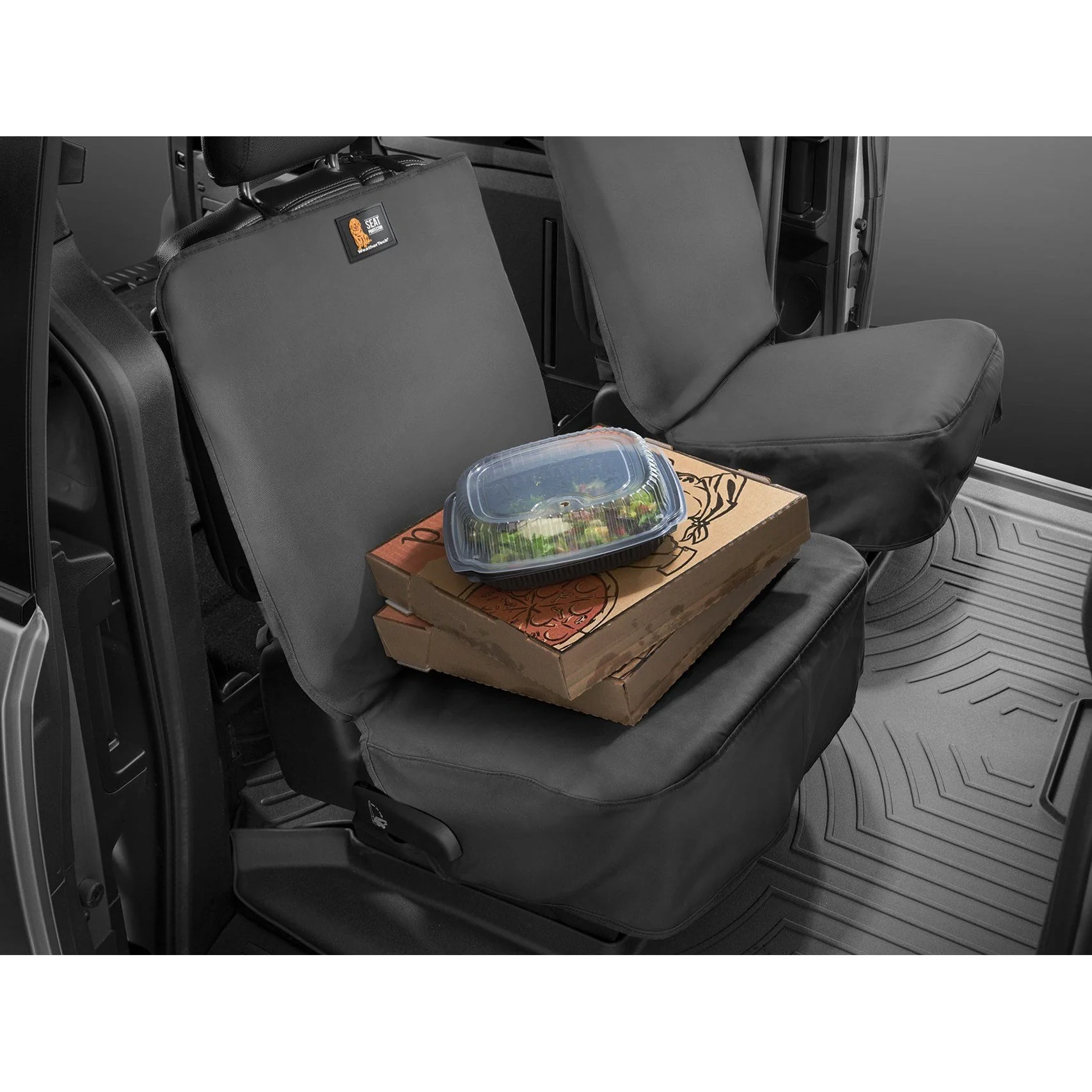 WeatherTech Rear Seat Protector - Image 9